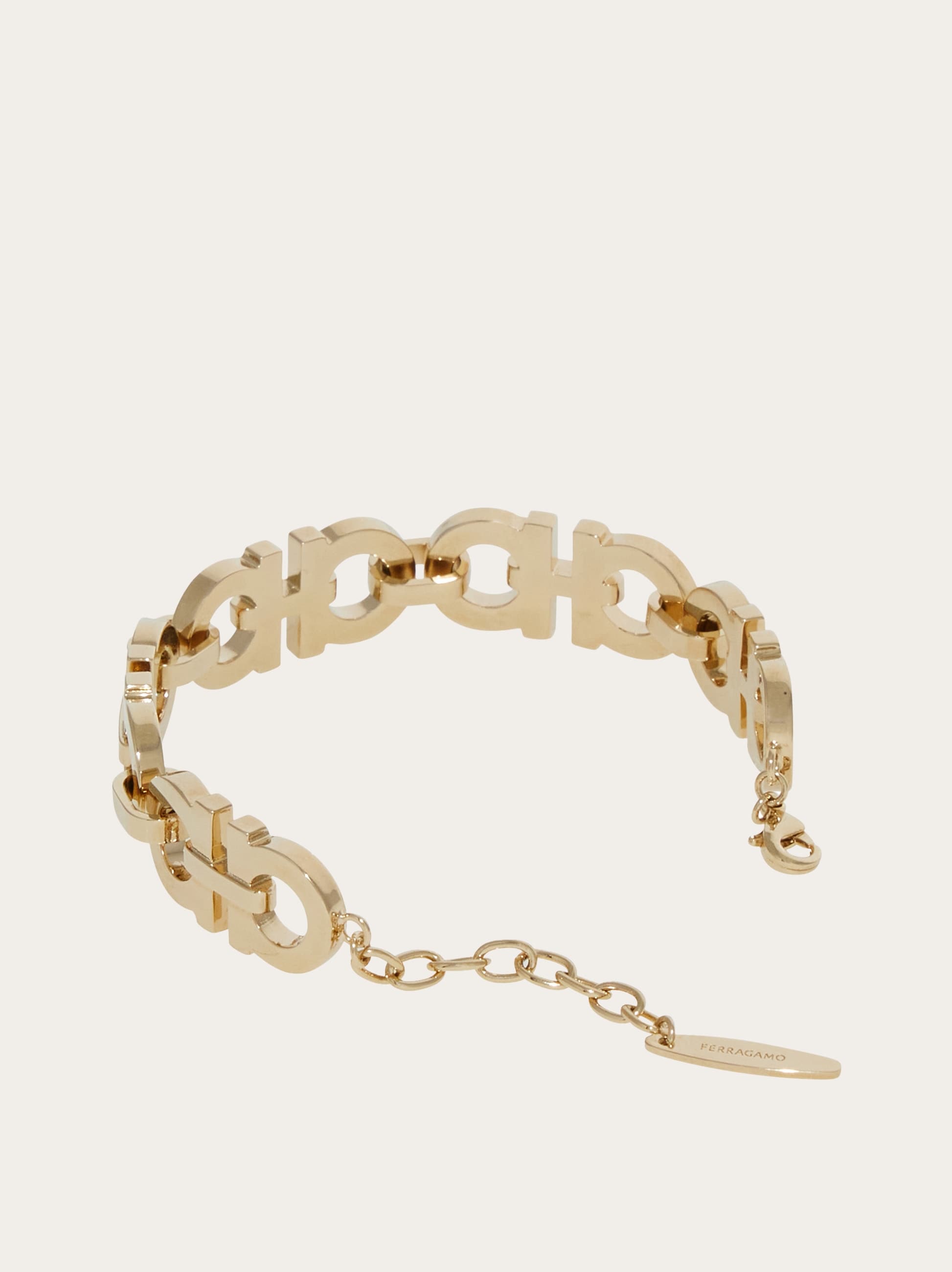 Gancini bracelet - Women | Ferragamo
