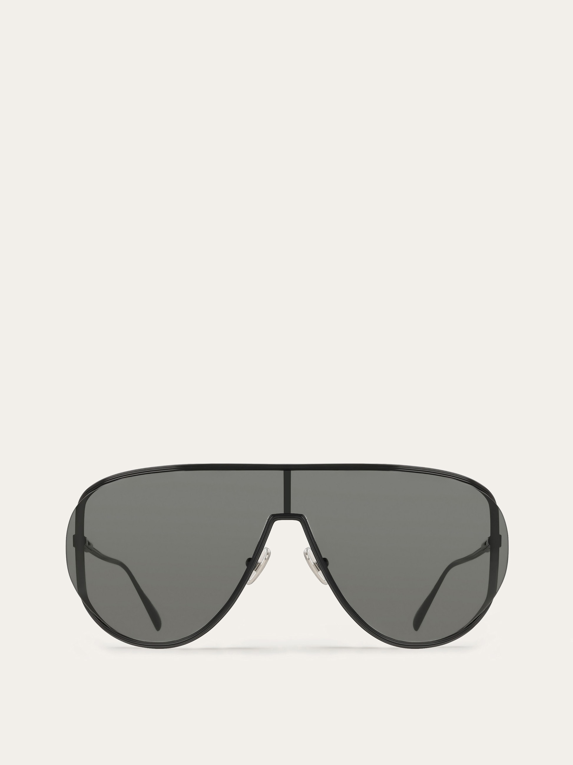 Mask frame sunglasses - Women | Ferragamo
