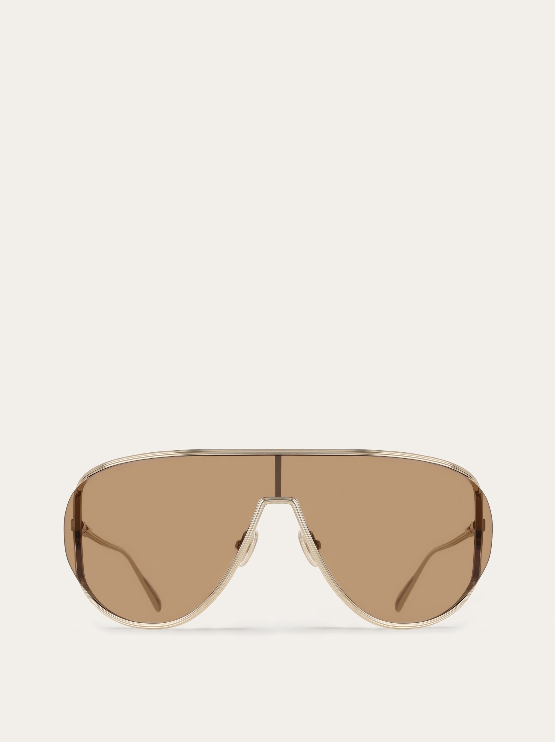 マスクフレームサングラス - ウィメンズ | Ferragamo