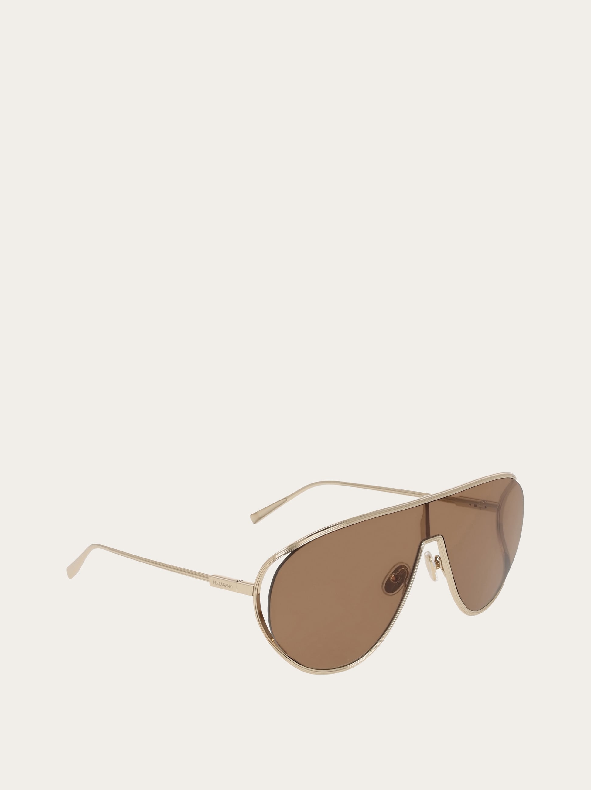 Salvatore Ferragamo
Women\'s Brown Lenses Aviator
Sunglasses NWT SF770SA-214-BB_1.jpg?crop=  main image 4