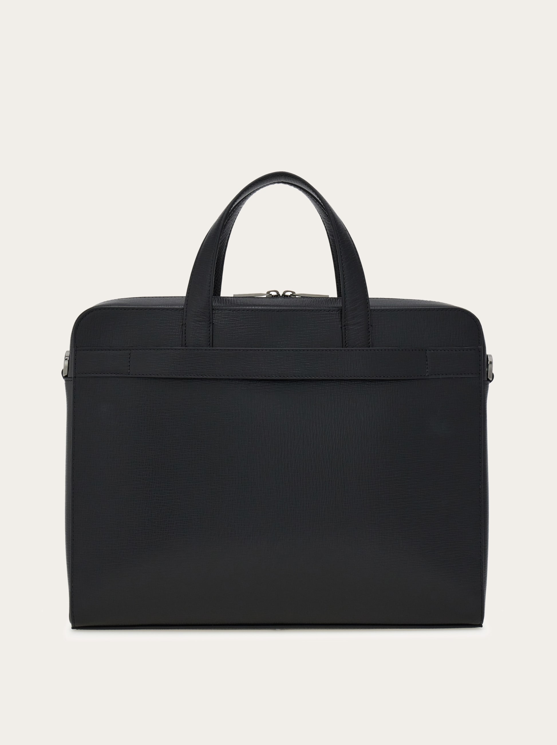 Gancini briefcase - Men | Ferragamo