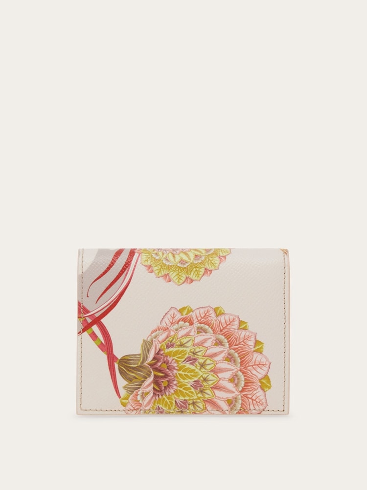 Gancini compact wallet Gallery image 3