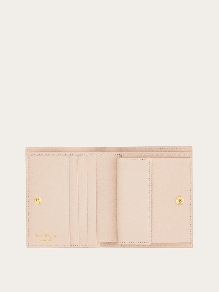 Gancini compact wallet Gallery image 4