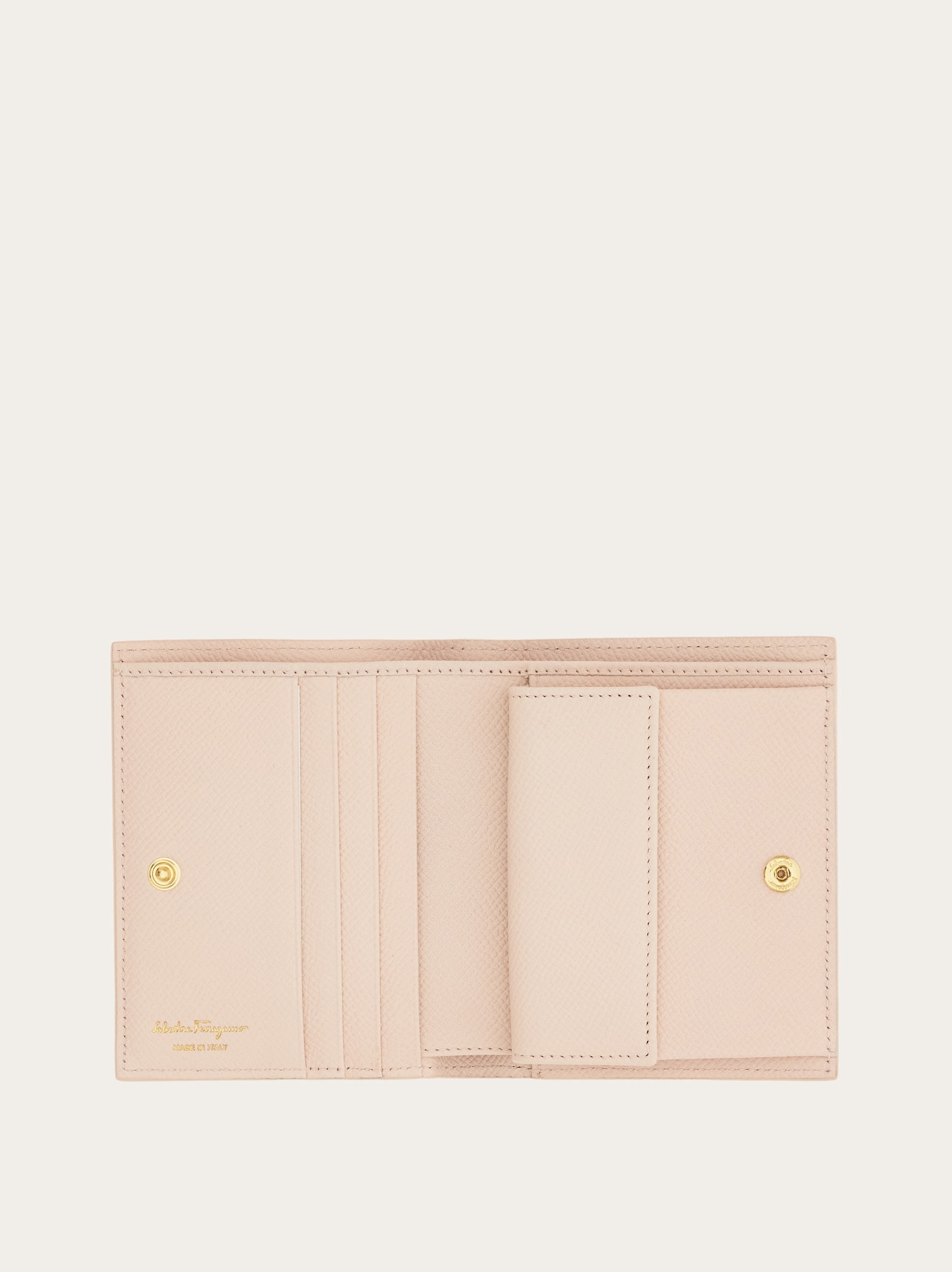 ガンチーニ 二つ折り財布 - ウィメンズ | Ferragamo