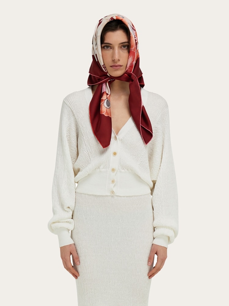 シルクスカーフ Gallery image 3