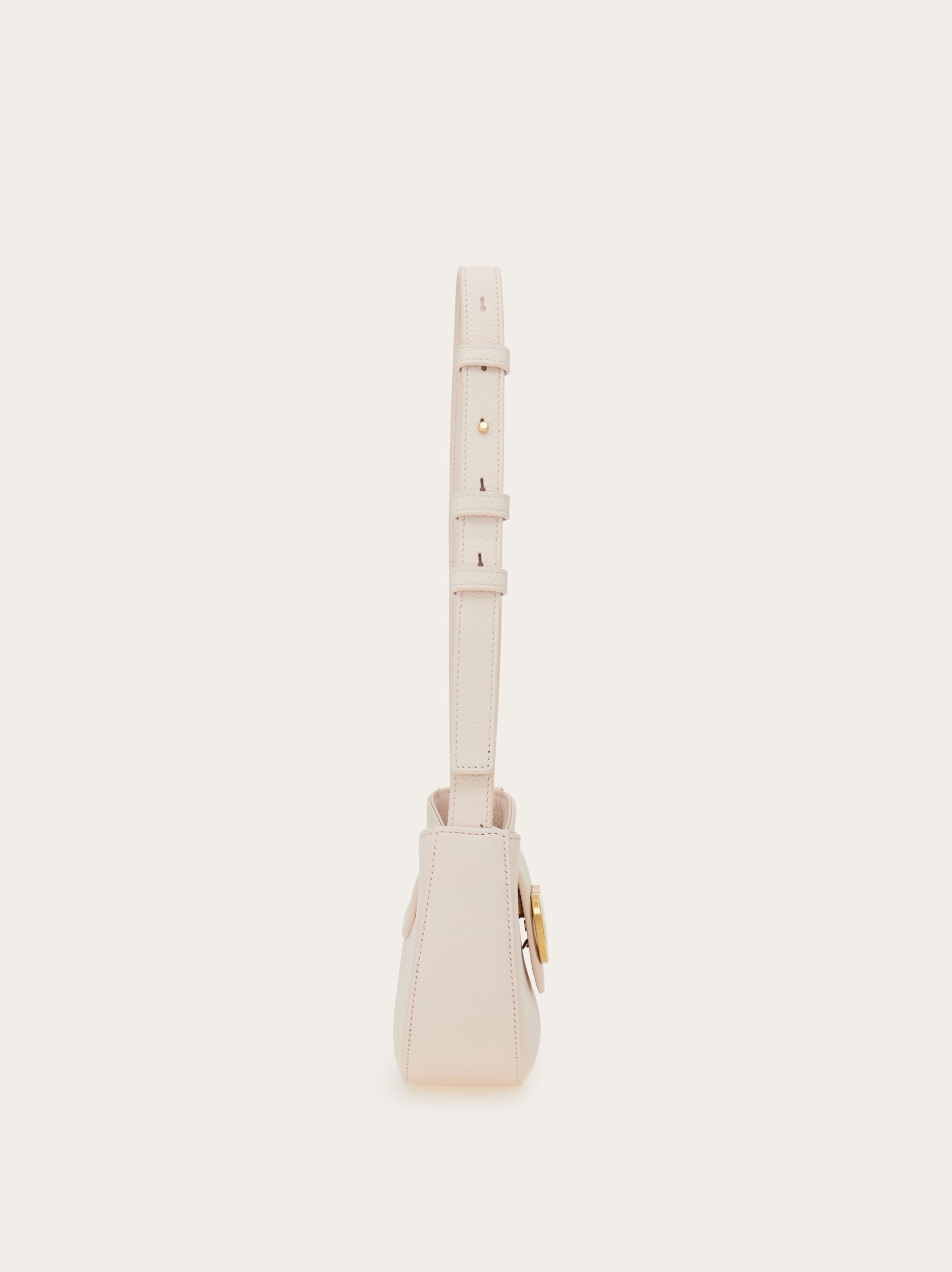 ショルダーバッグ Salvatore Ferragamo mini shoulder bag Double Gancini mini shoulder bag - Women | Ferragamo