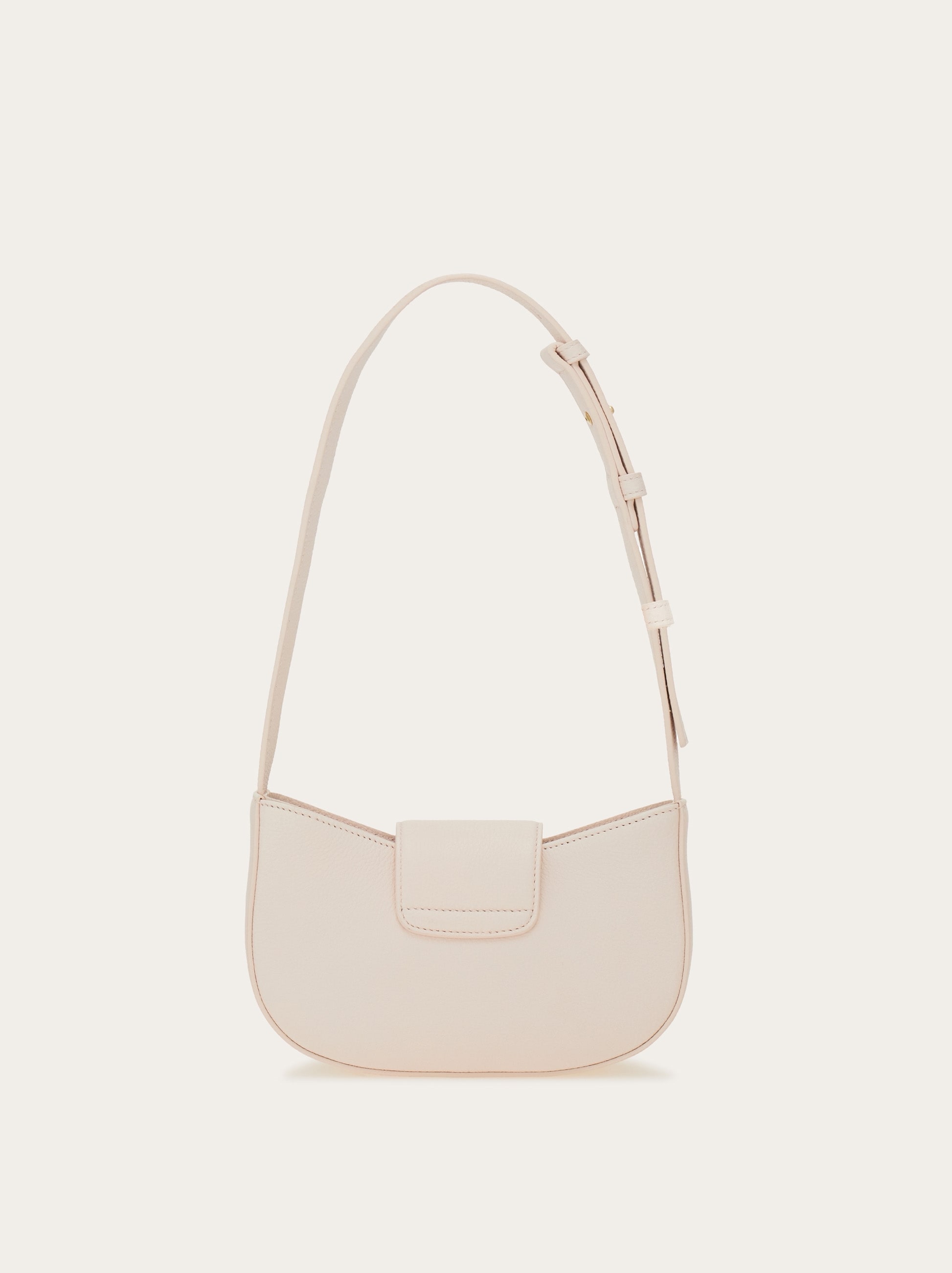 Double Gancini mini shoulder bag - Women | Ferragamo