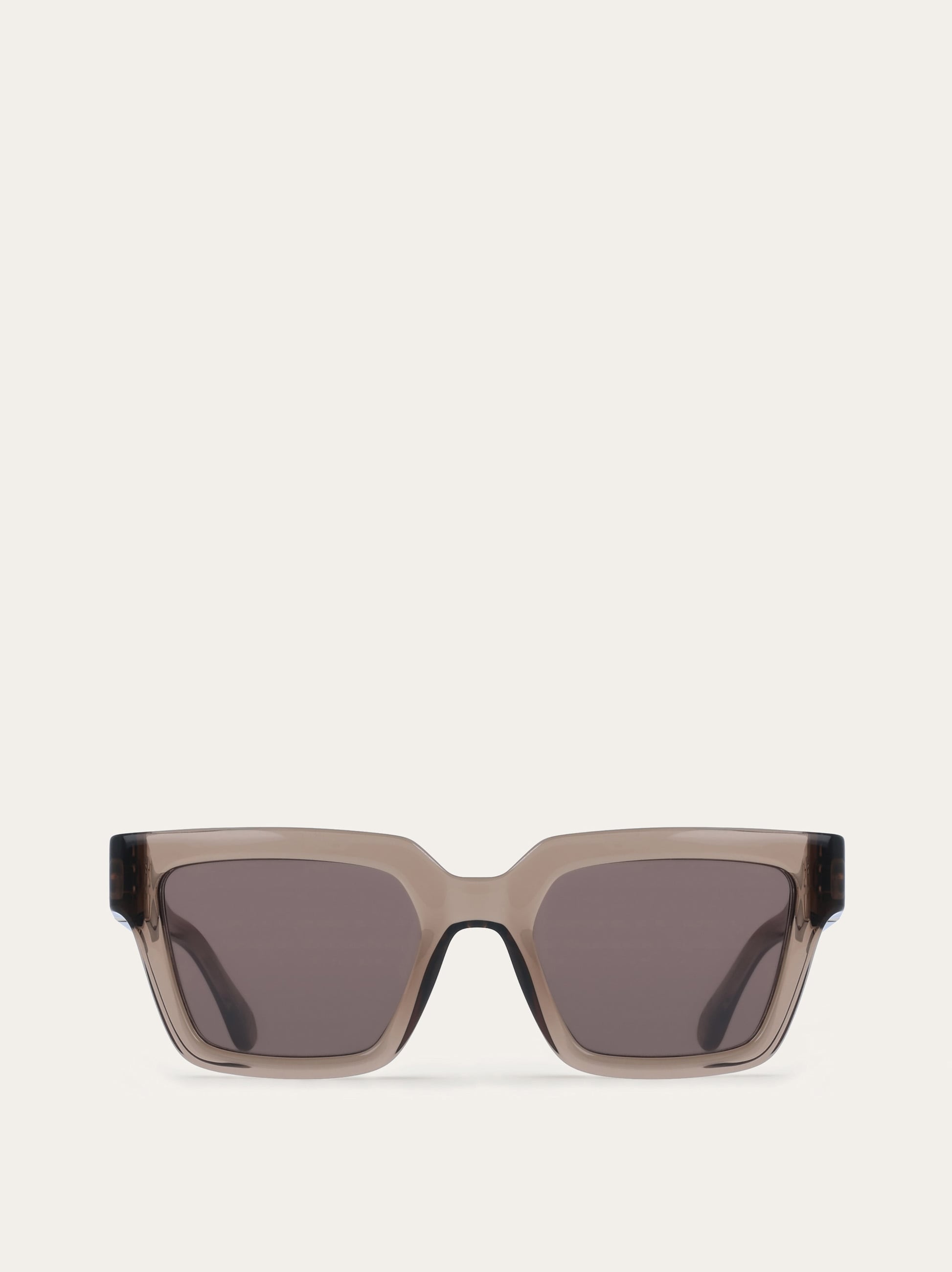 Square frame sunglasses - Women | Ferragamo