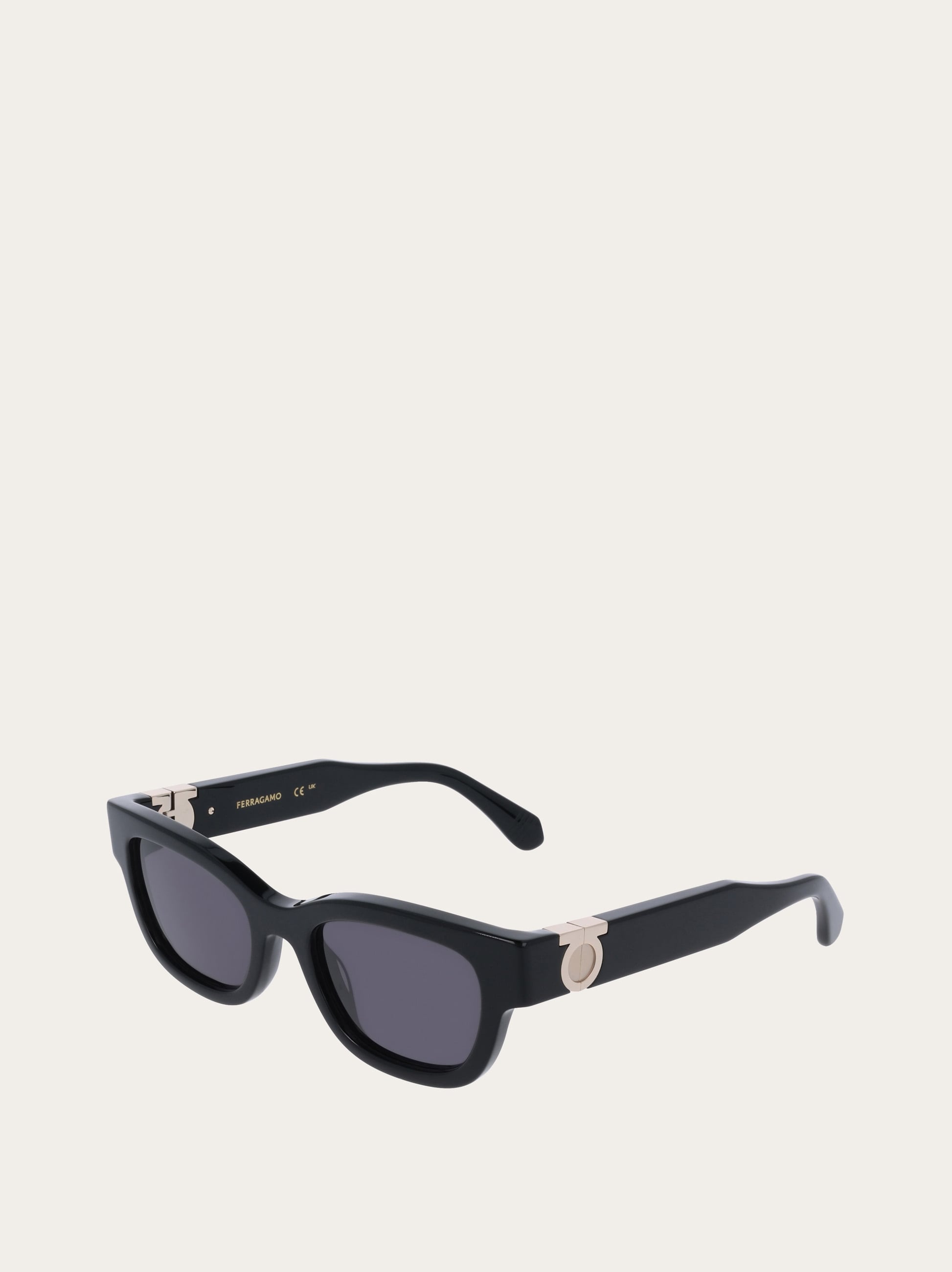 Rectangular frame sunglasses - Women | Ferragamo