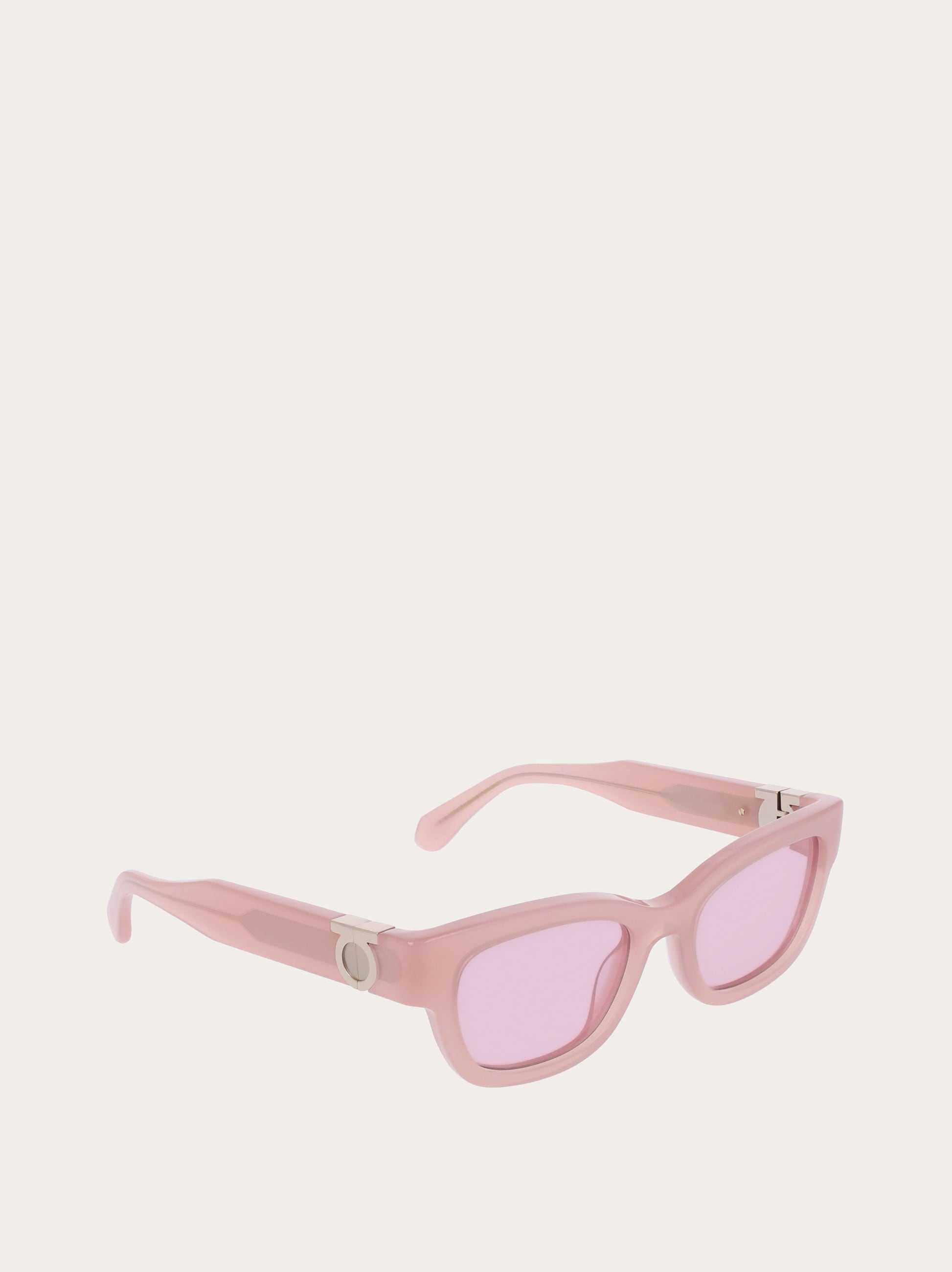 Rectangular frame sunglasses - Women | Ferragamo
