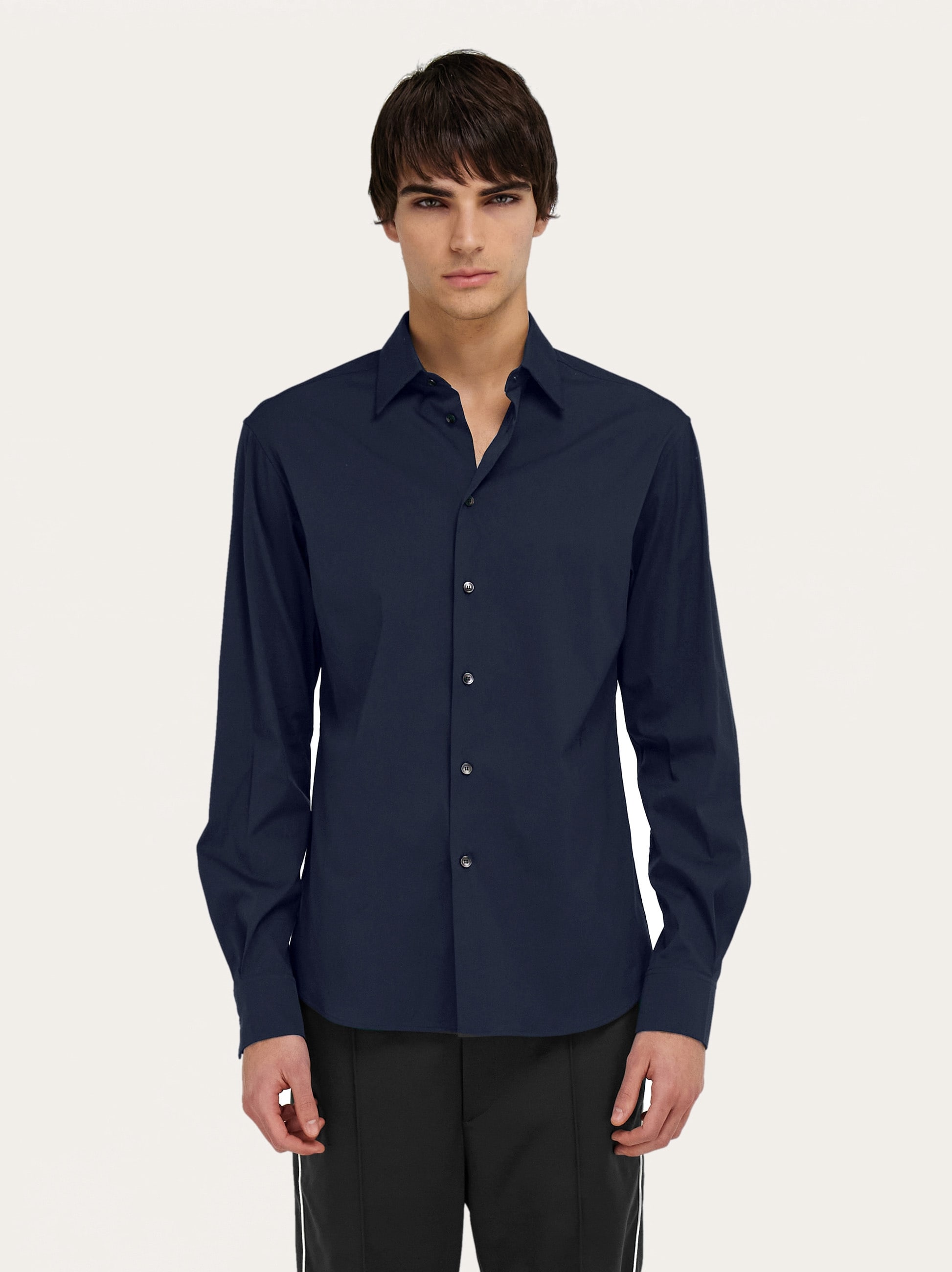 Slim fit shirt - Men | Ferragamo