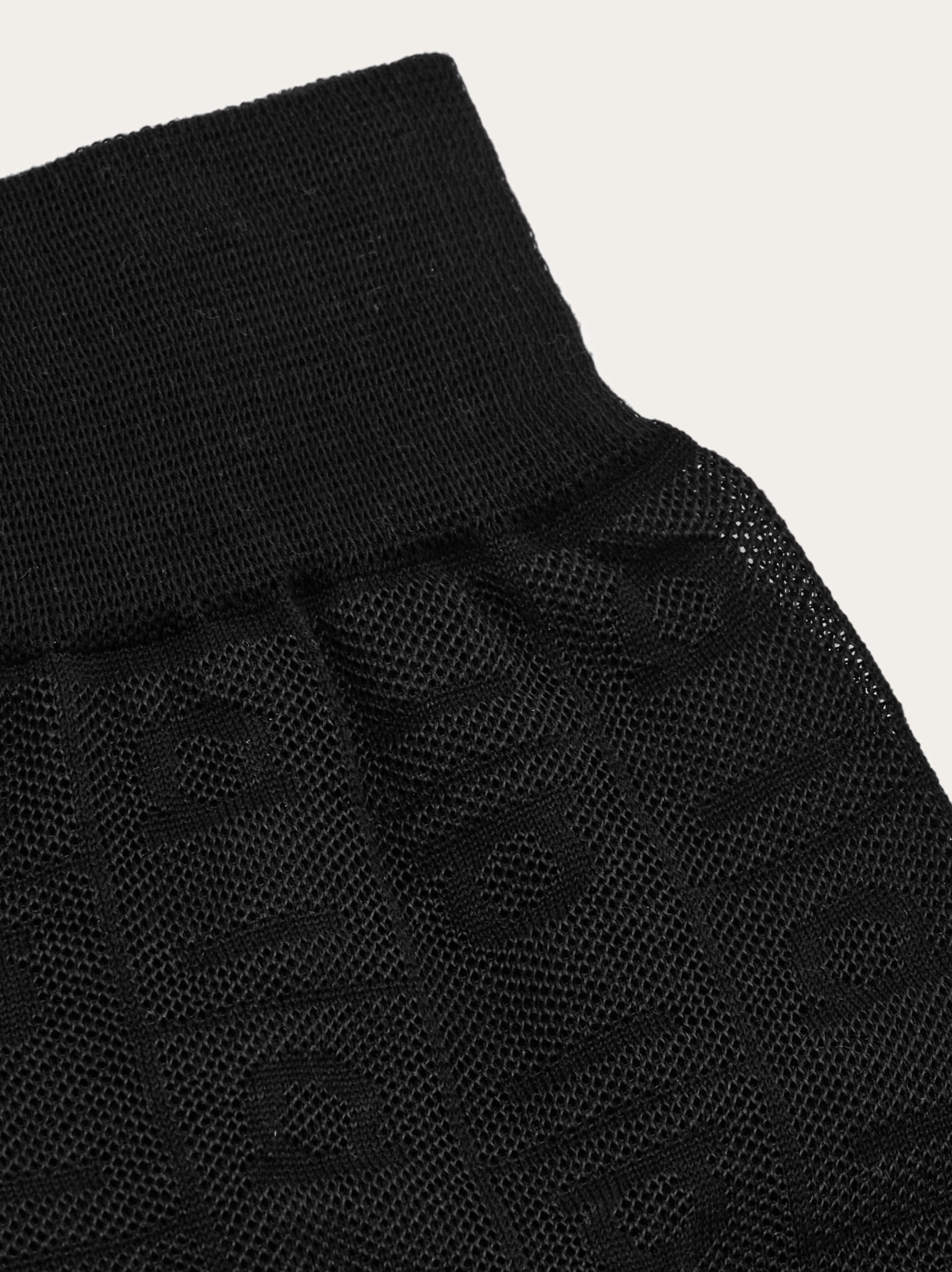 Ferragamo Monogram ankle socks - Men | Ferragamo