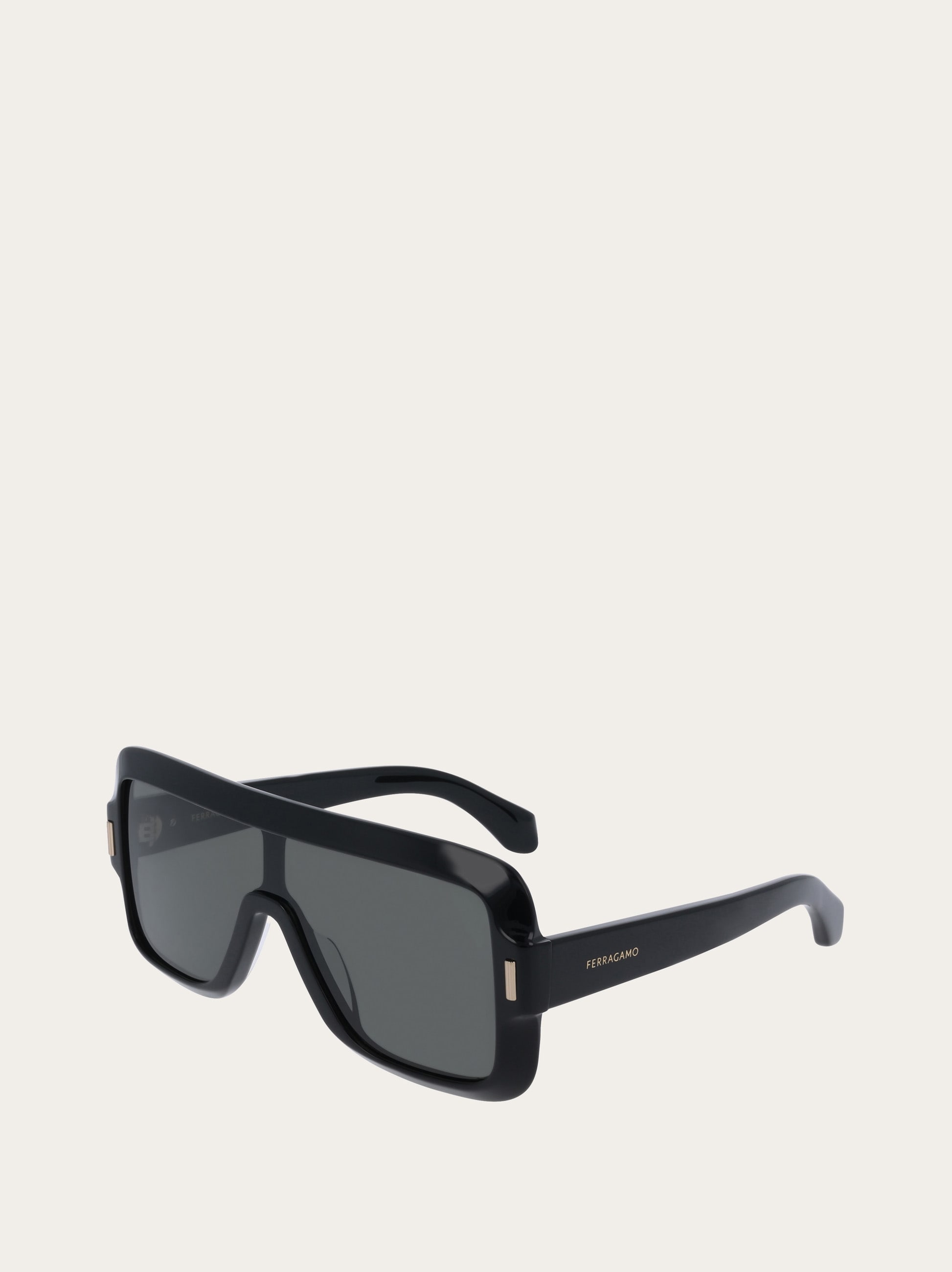 Mask frame sunglasses - Women | Ferragamo