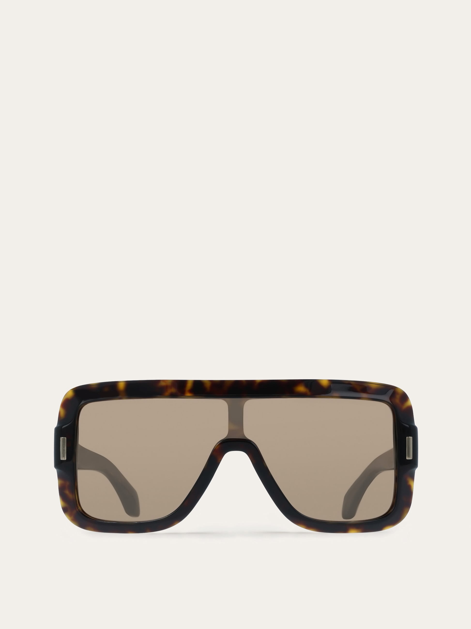 Mask frame sunglasses - Women | Ferragamo