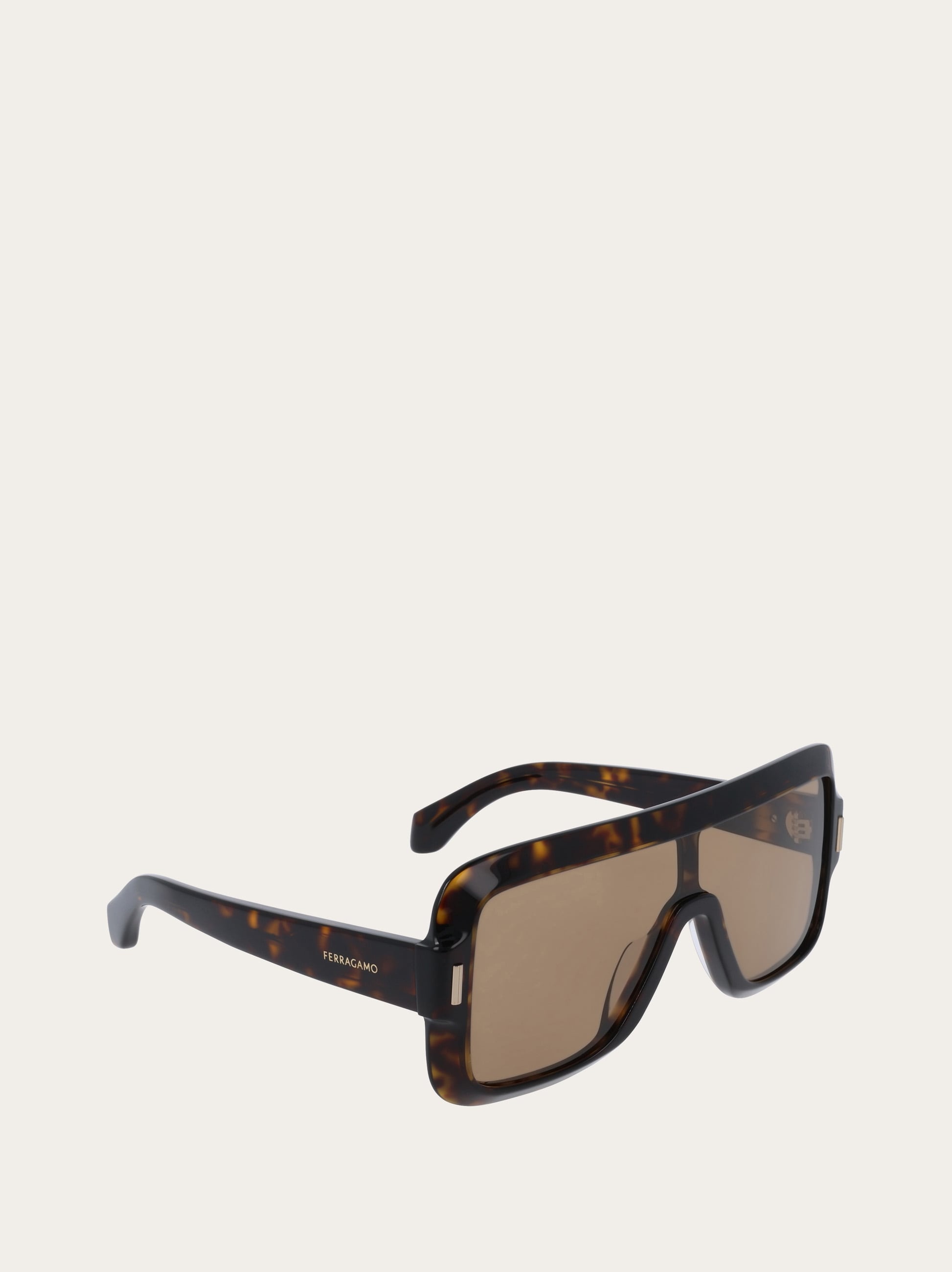 Mask frame sunglasses - Women | Ferragamo