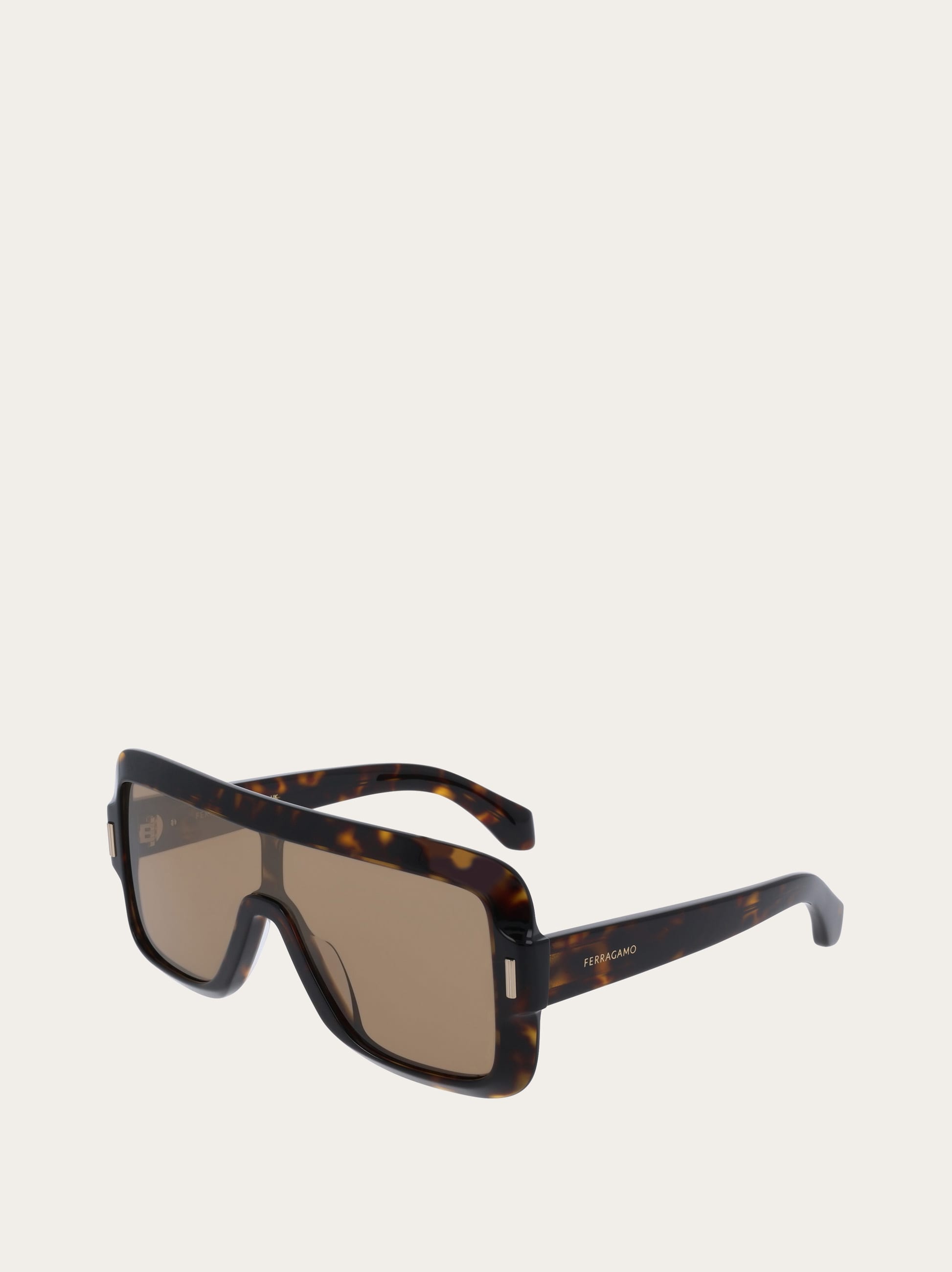 Mask frame sunglasses - Women | Ferragamo