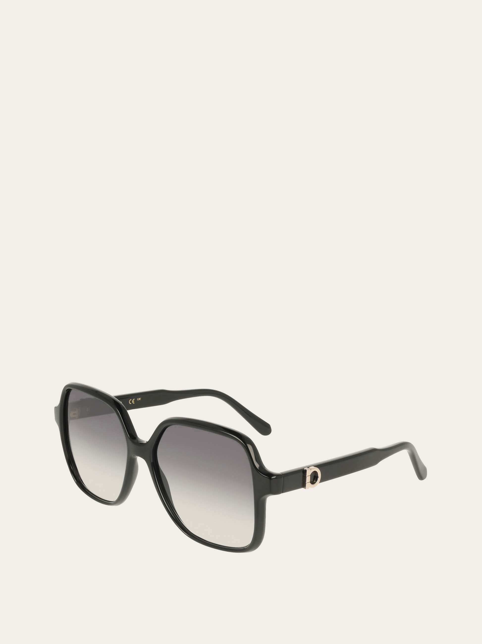 Square frame sunglasses - Women | Ferragamo