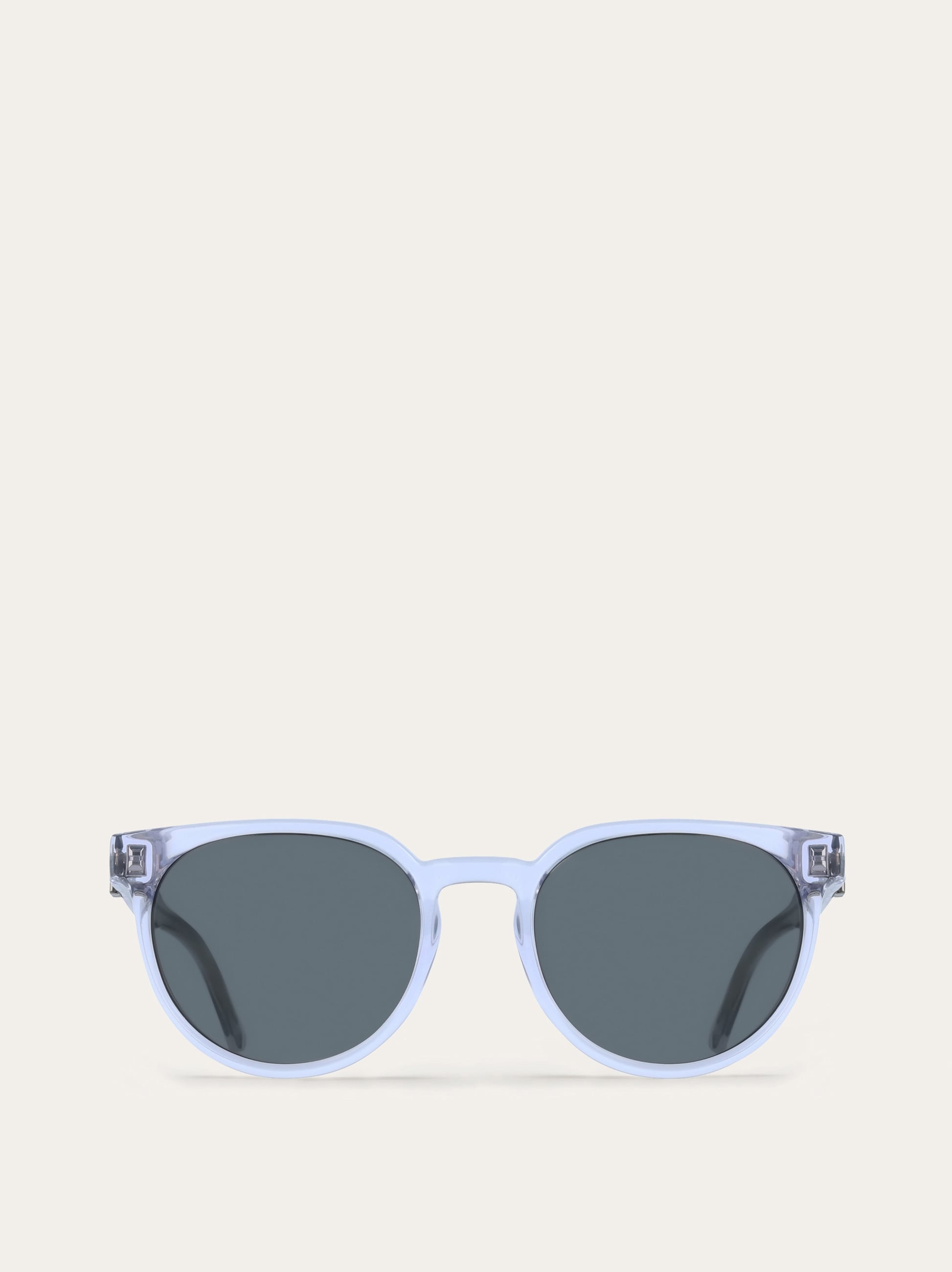 Round frame sunglasses - Men | Ferragamo