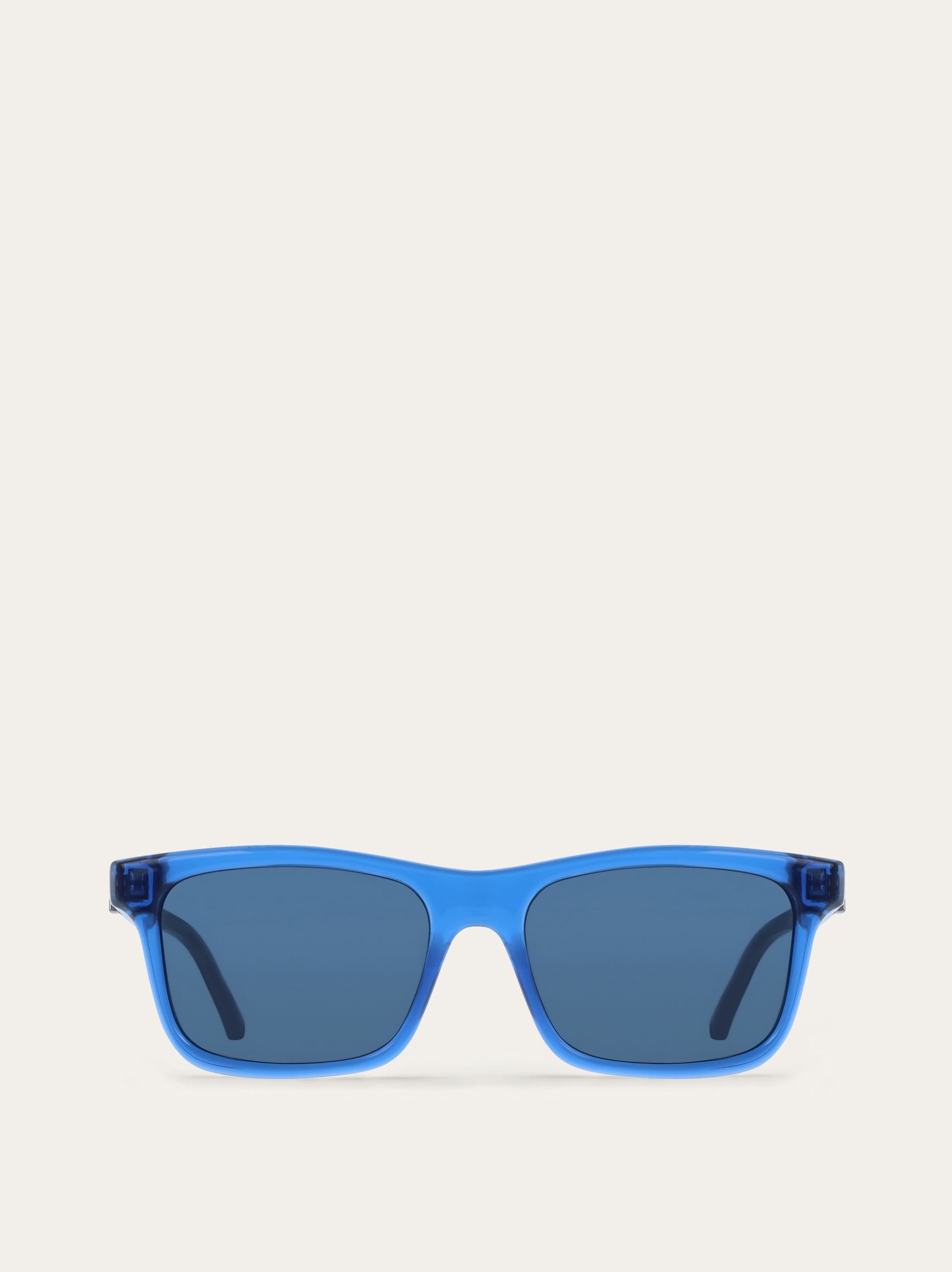 Rectangular frame sunglasses - Men | Ferragamo