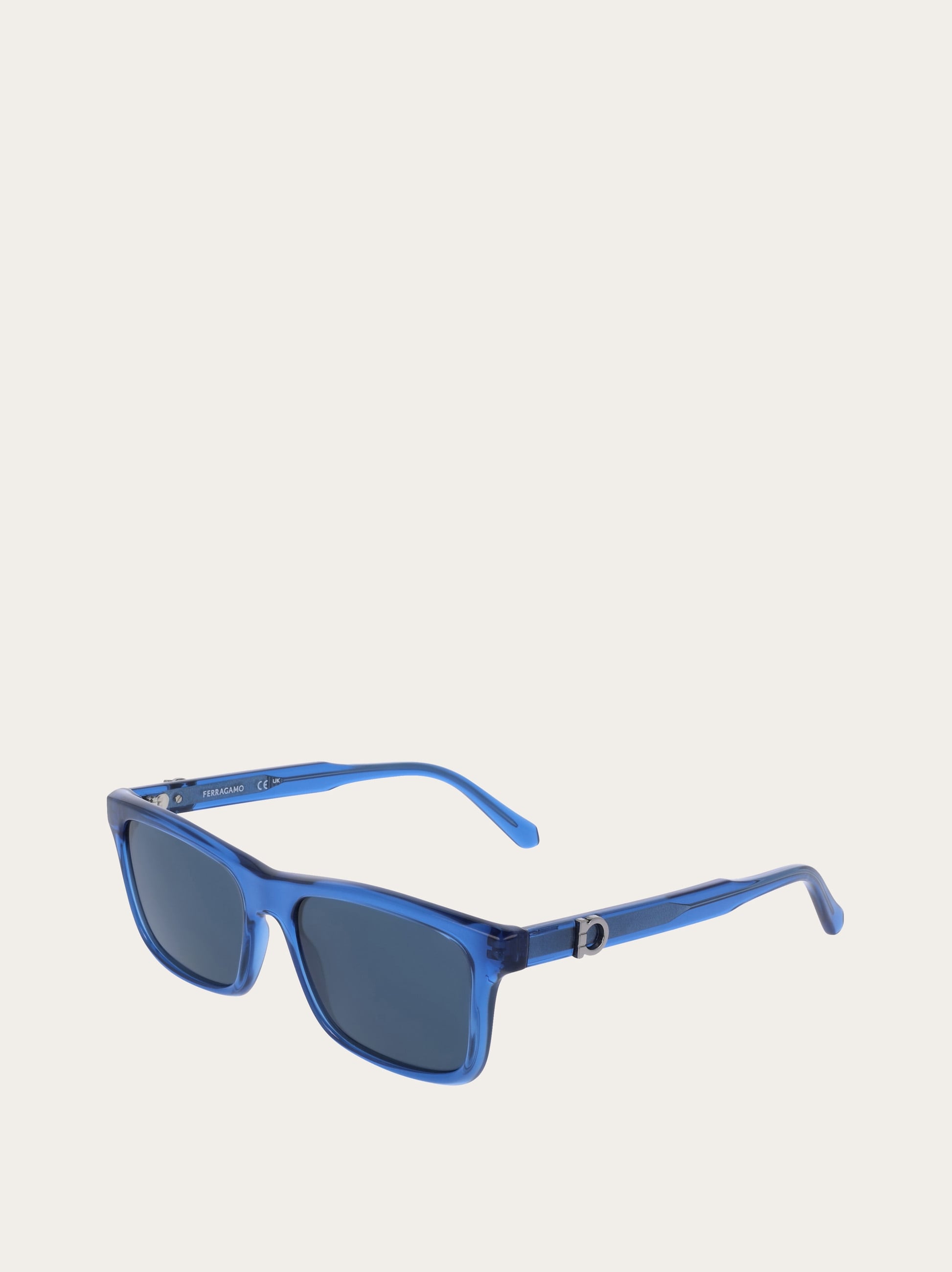 Rectangular frame sunglasses - Men | Ferragamo