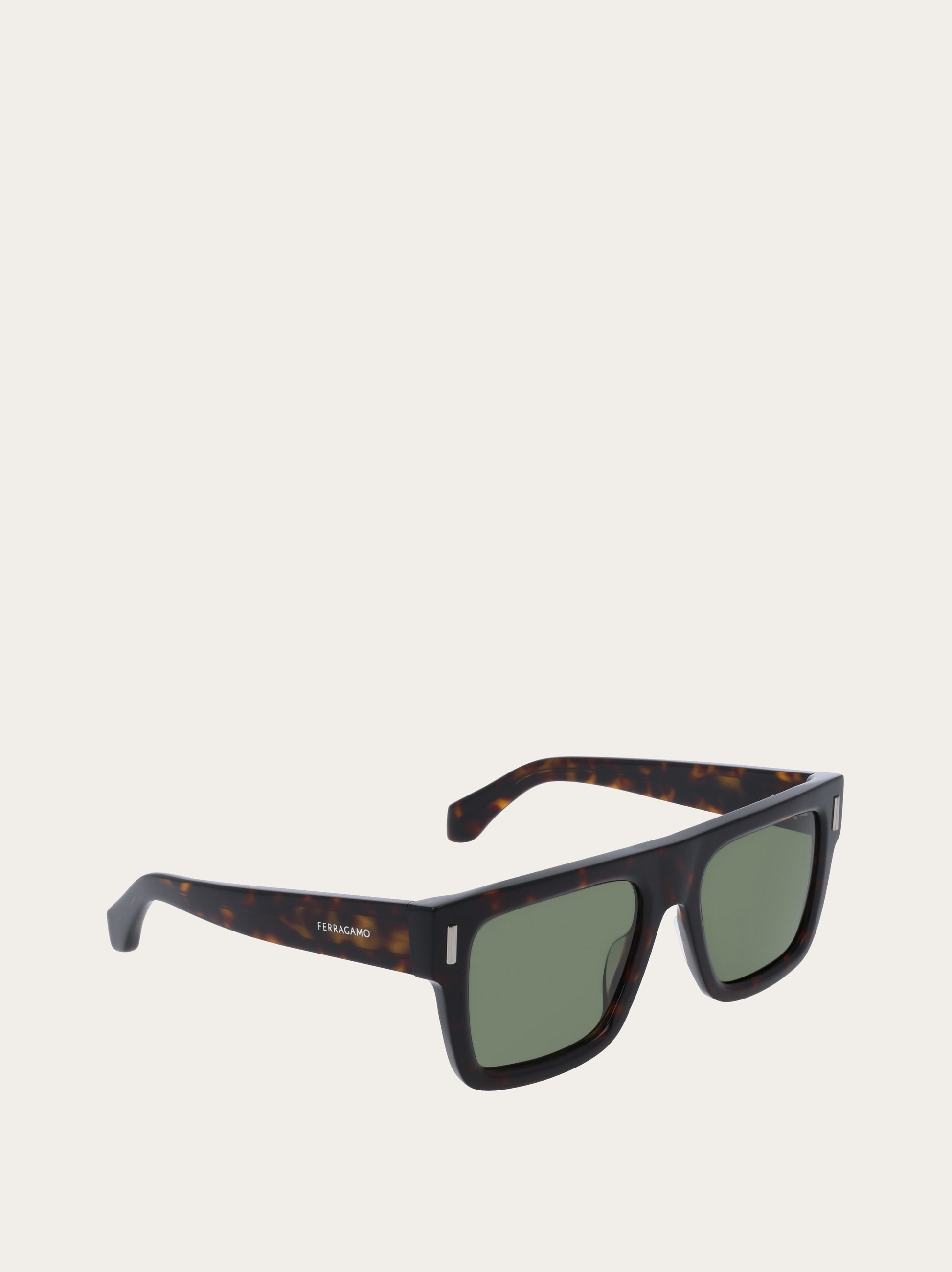 Rectangular frame sunglasses - Men | Ferragamo