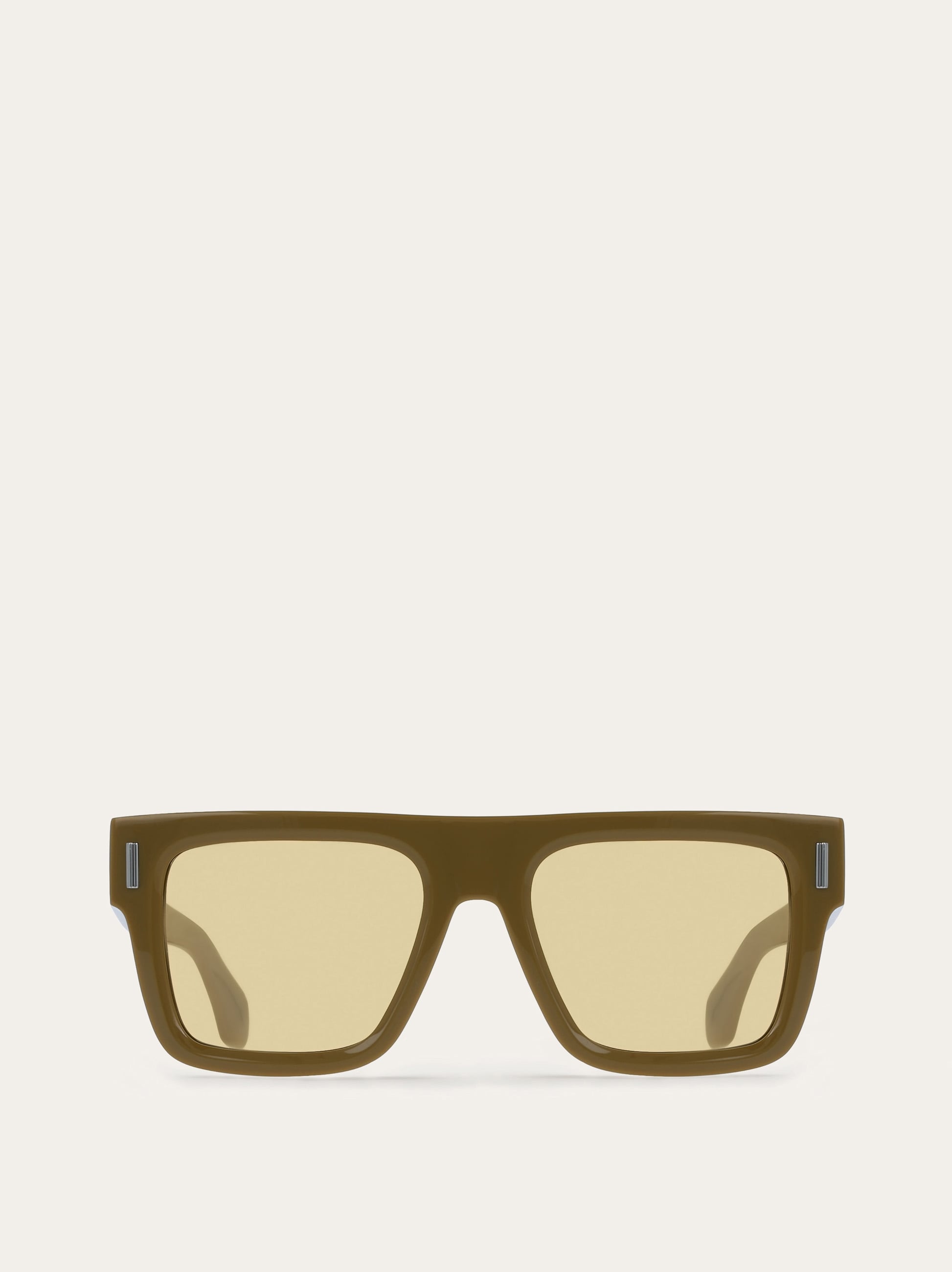 Rectangular frame sunglasses - Men | Ferragamo