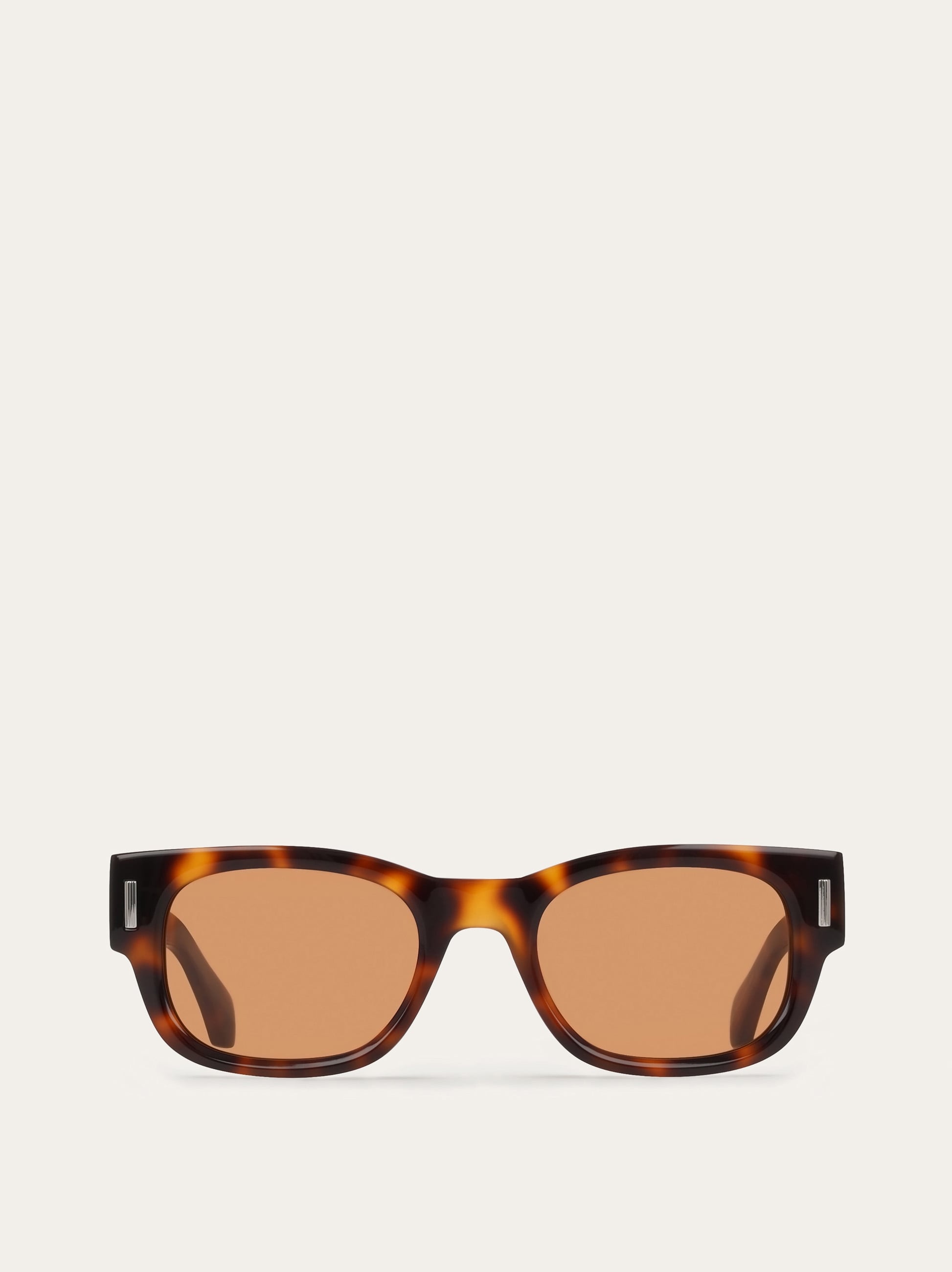 Round frame sunglasses - Men | Ferragamo