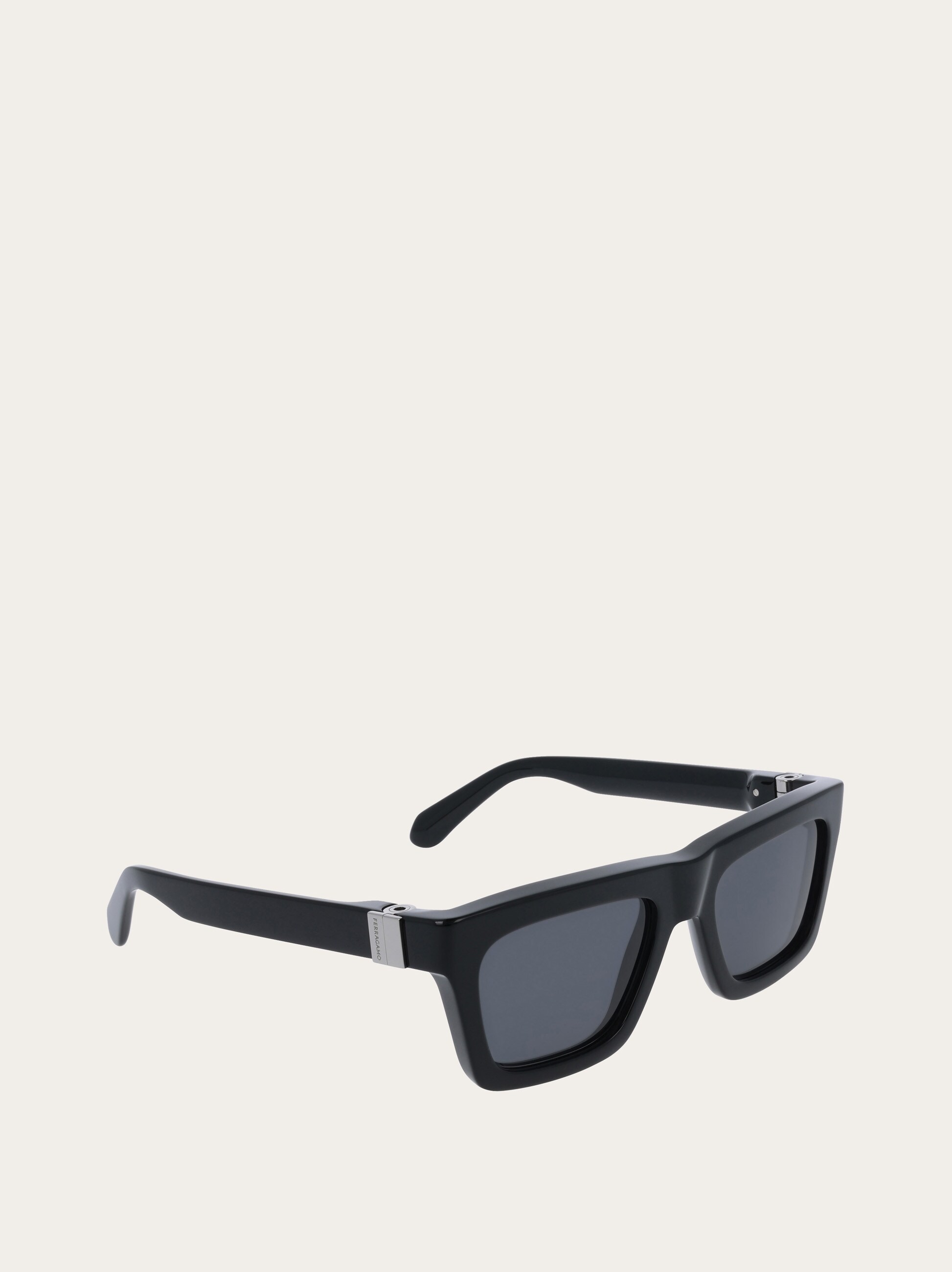Rectangular frame sunglasses - Men | Ferragamo