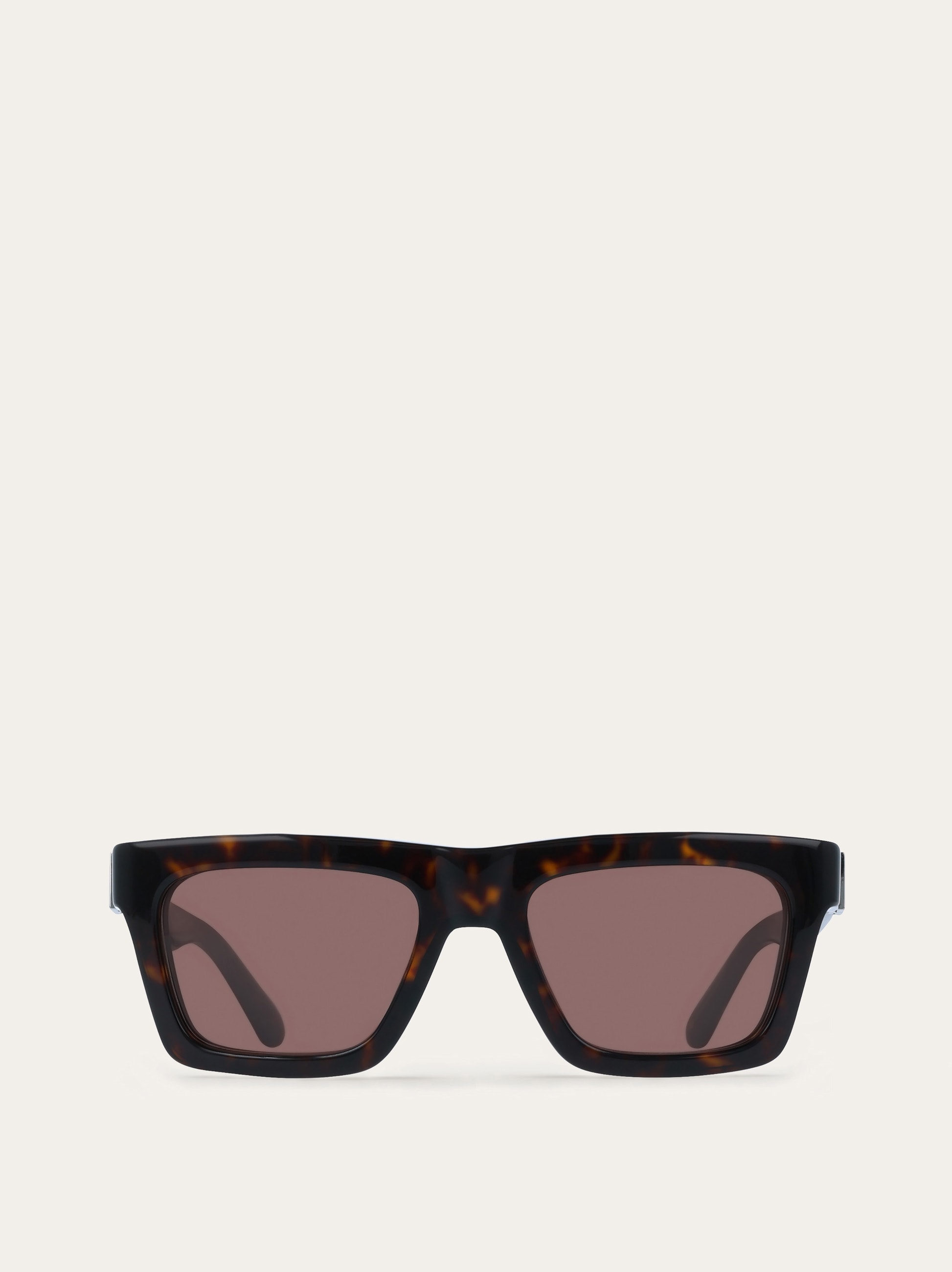 Rectangular frame sunglasses - Men | Ferragamo