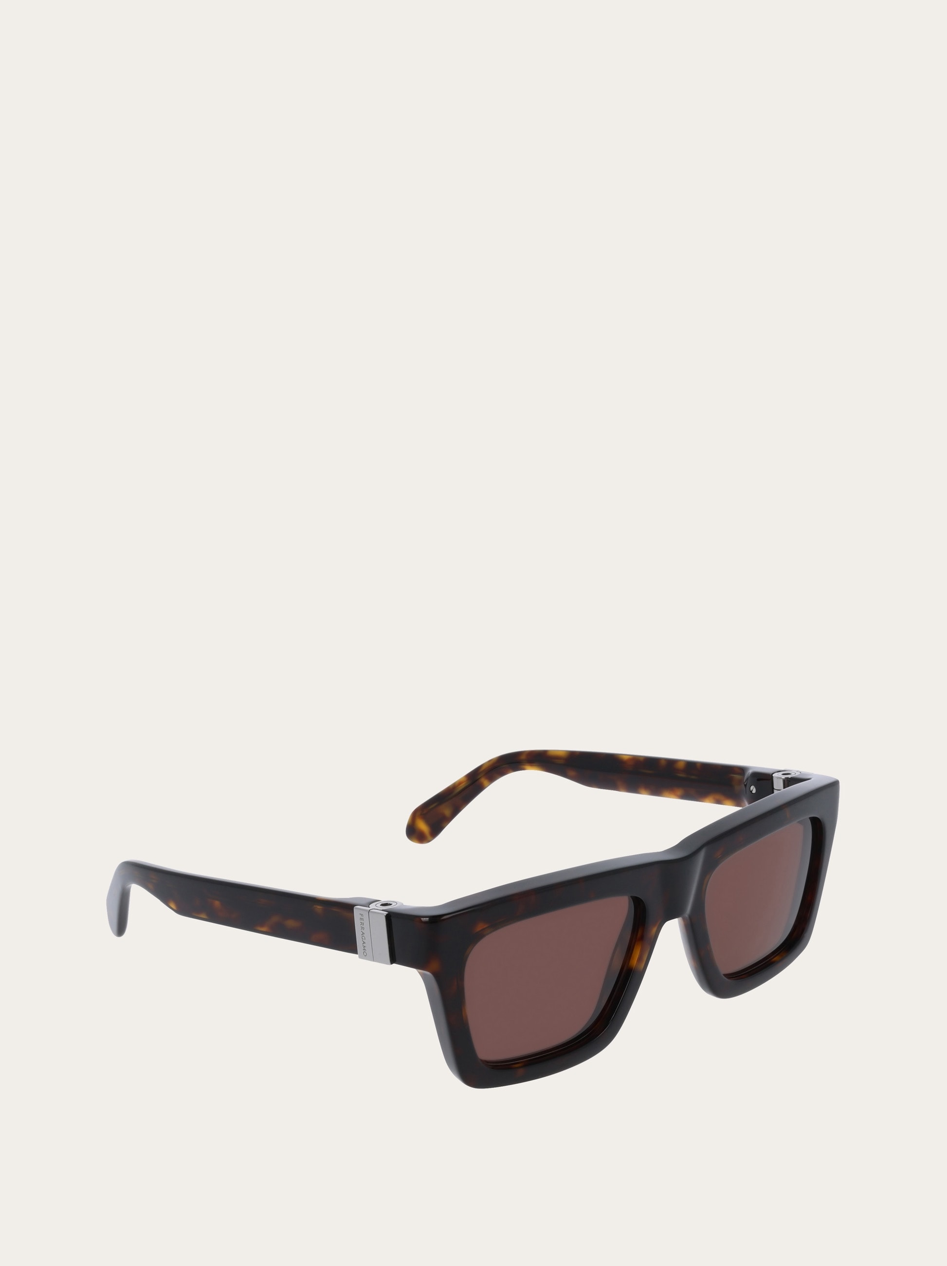 Rectangular frame sunglasses - Men | Ferragamo