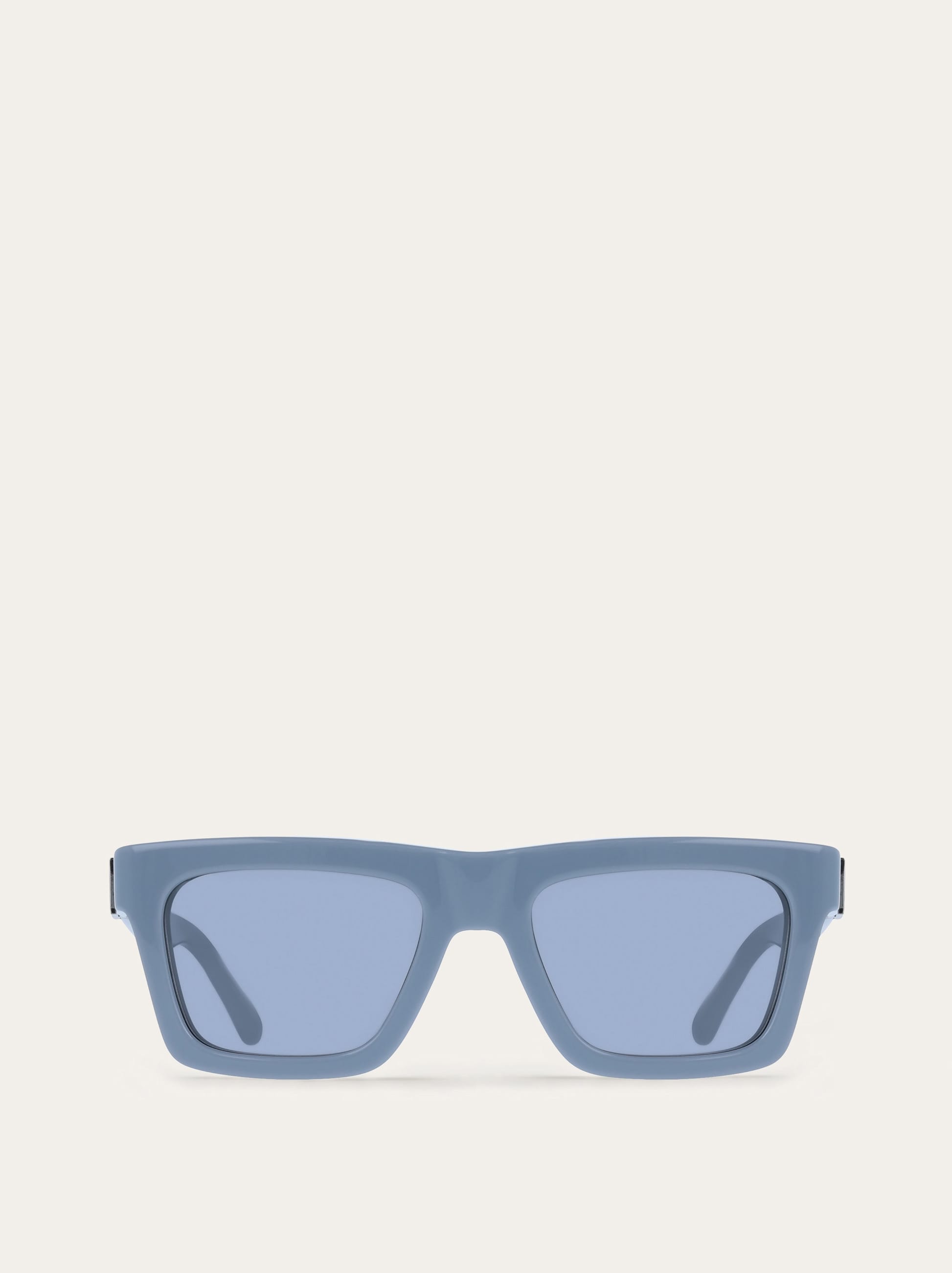 Rectangular frame sunglasses - Men | Ferragamo