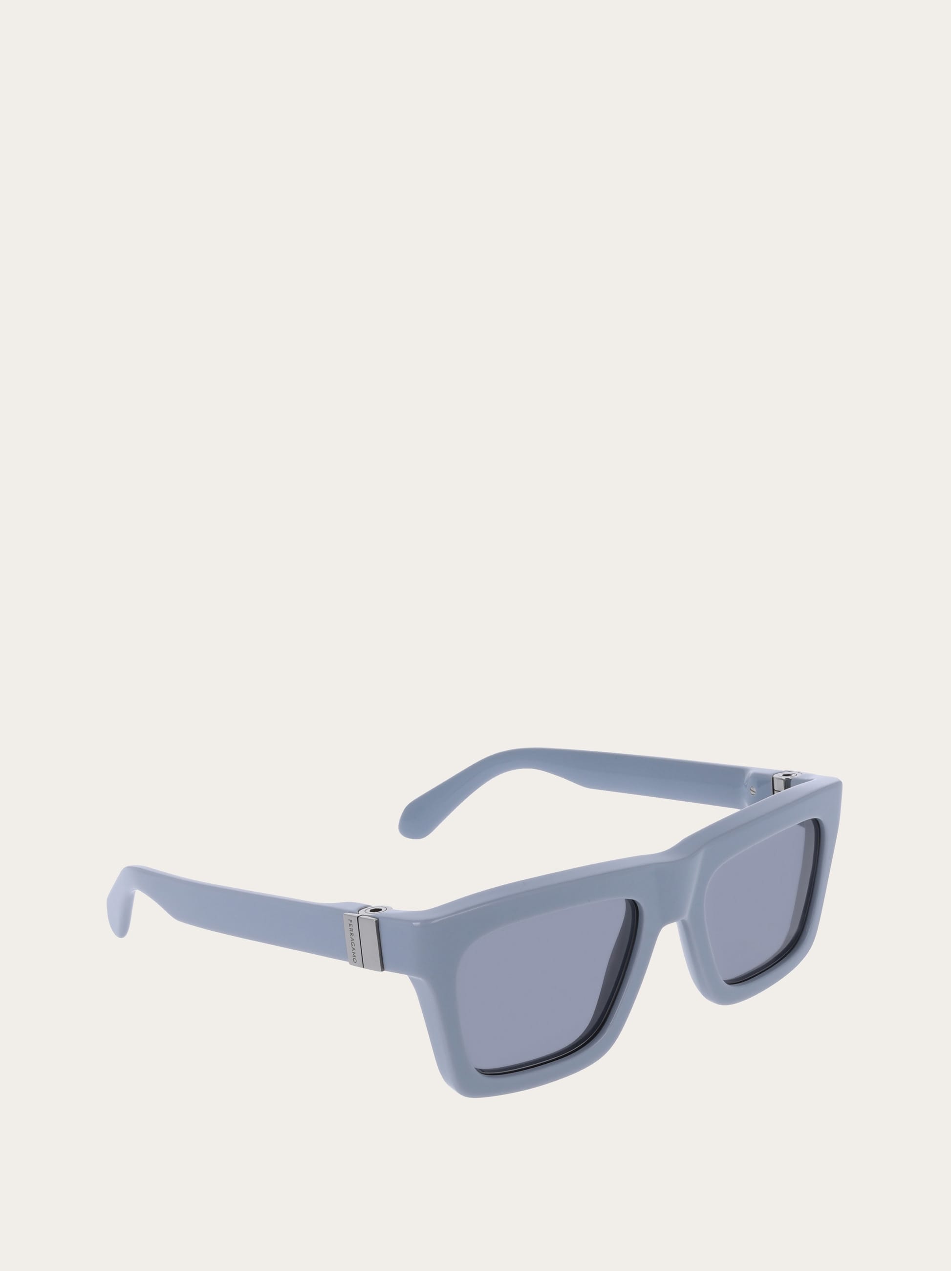 Rectangular frame sunglasses - Men | Ferragamo