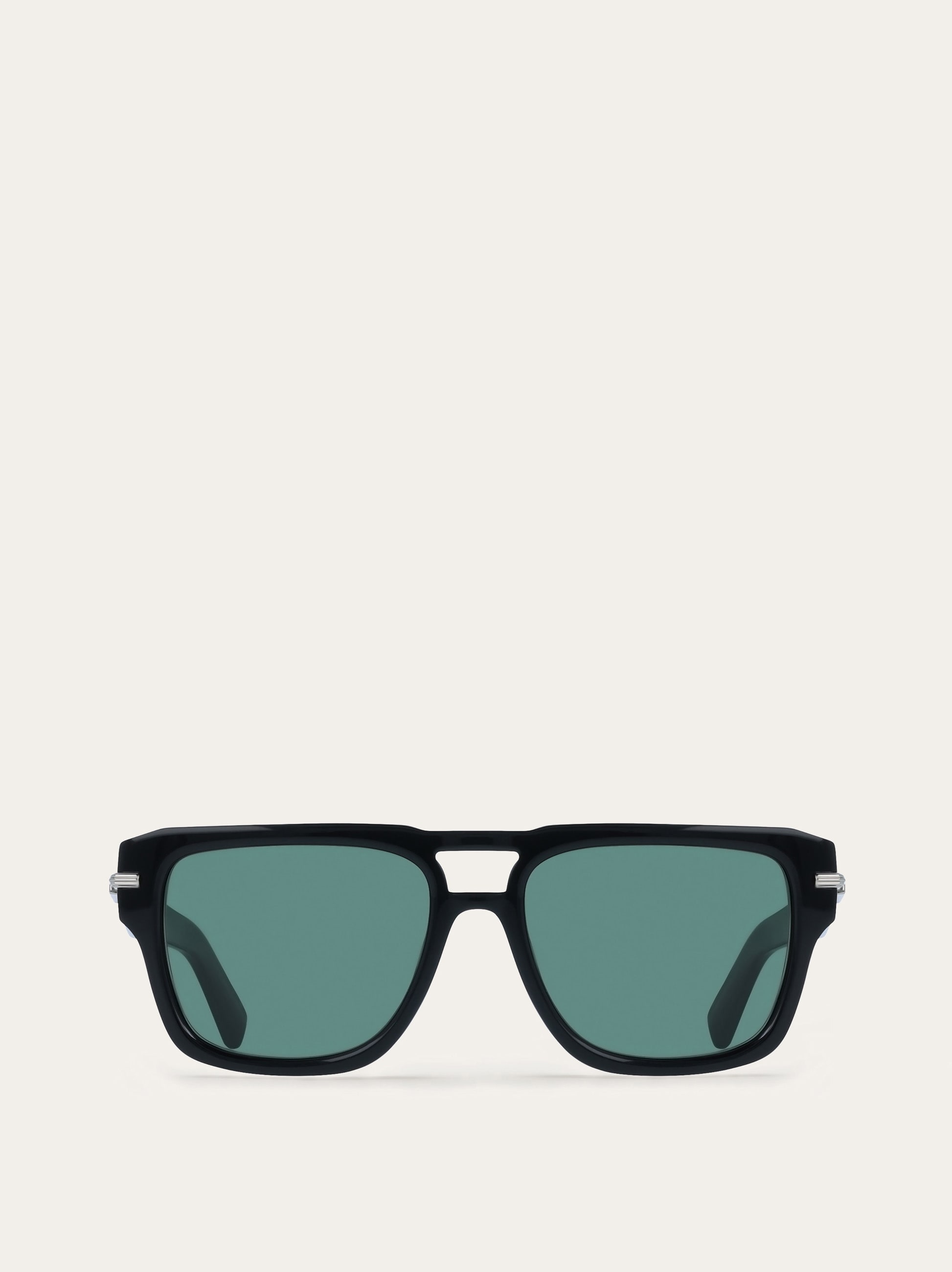 FERRAGAMO 美品❗️ Navigator frame sunglasses - Men | Ferragamo