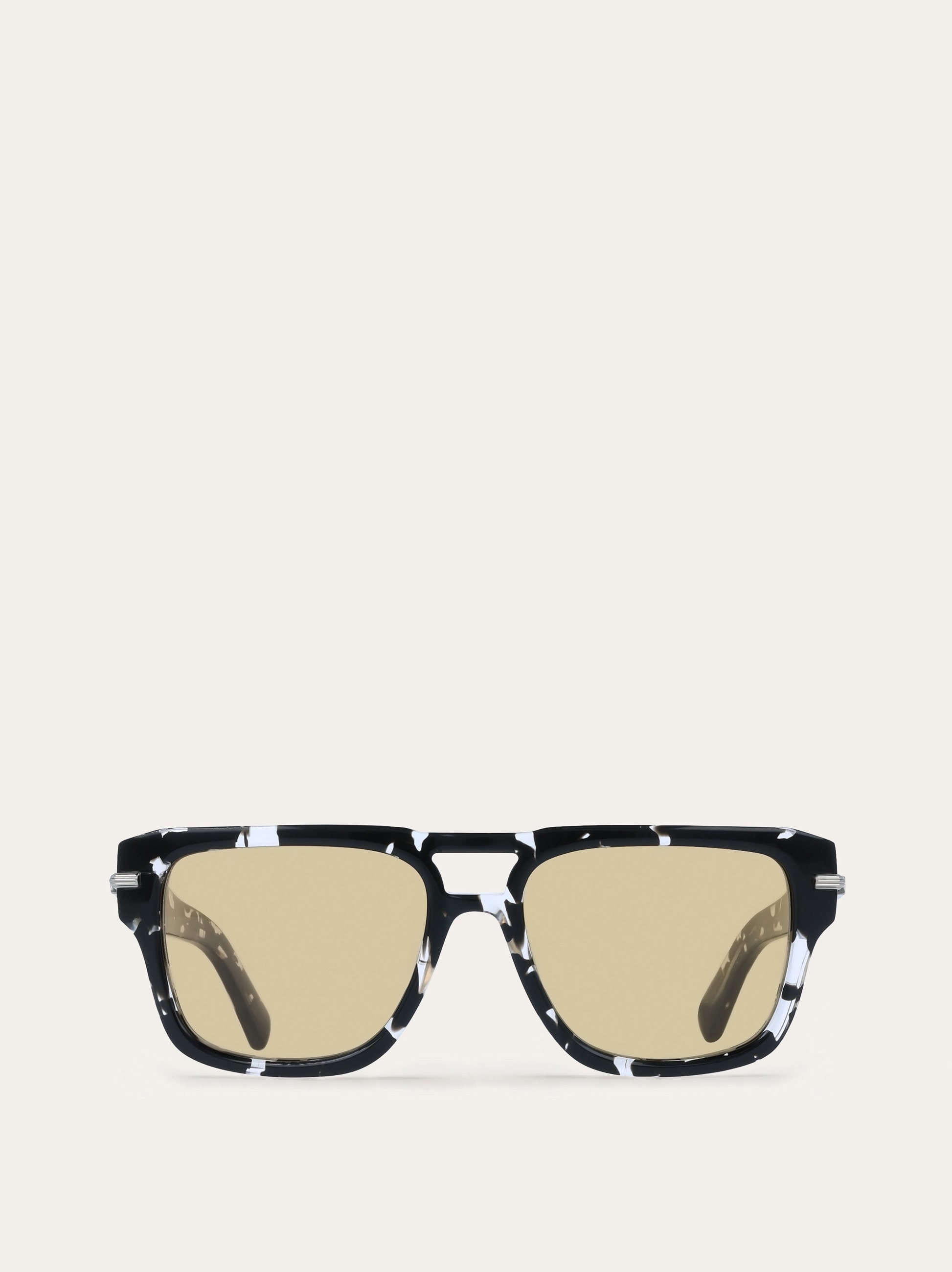 Navigator frame sunglasses - Men | Ferragamo