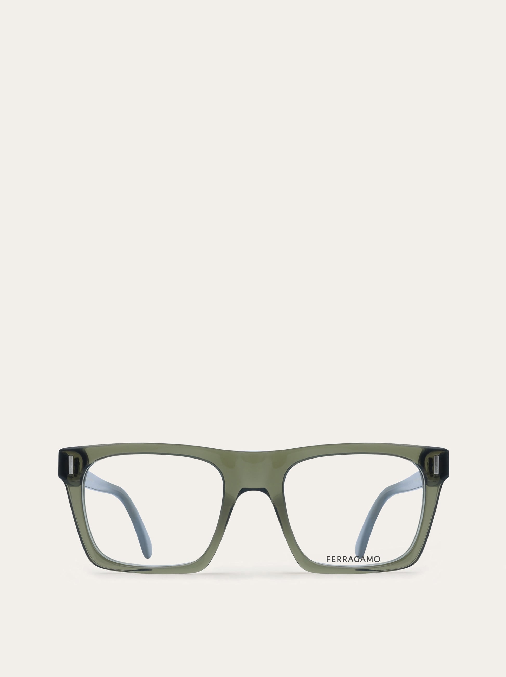 Optical glasses - Men | Ferragamo
