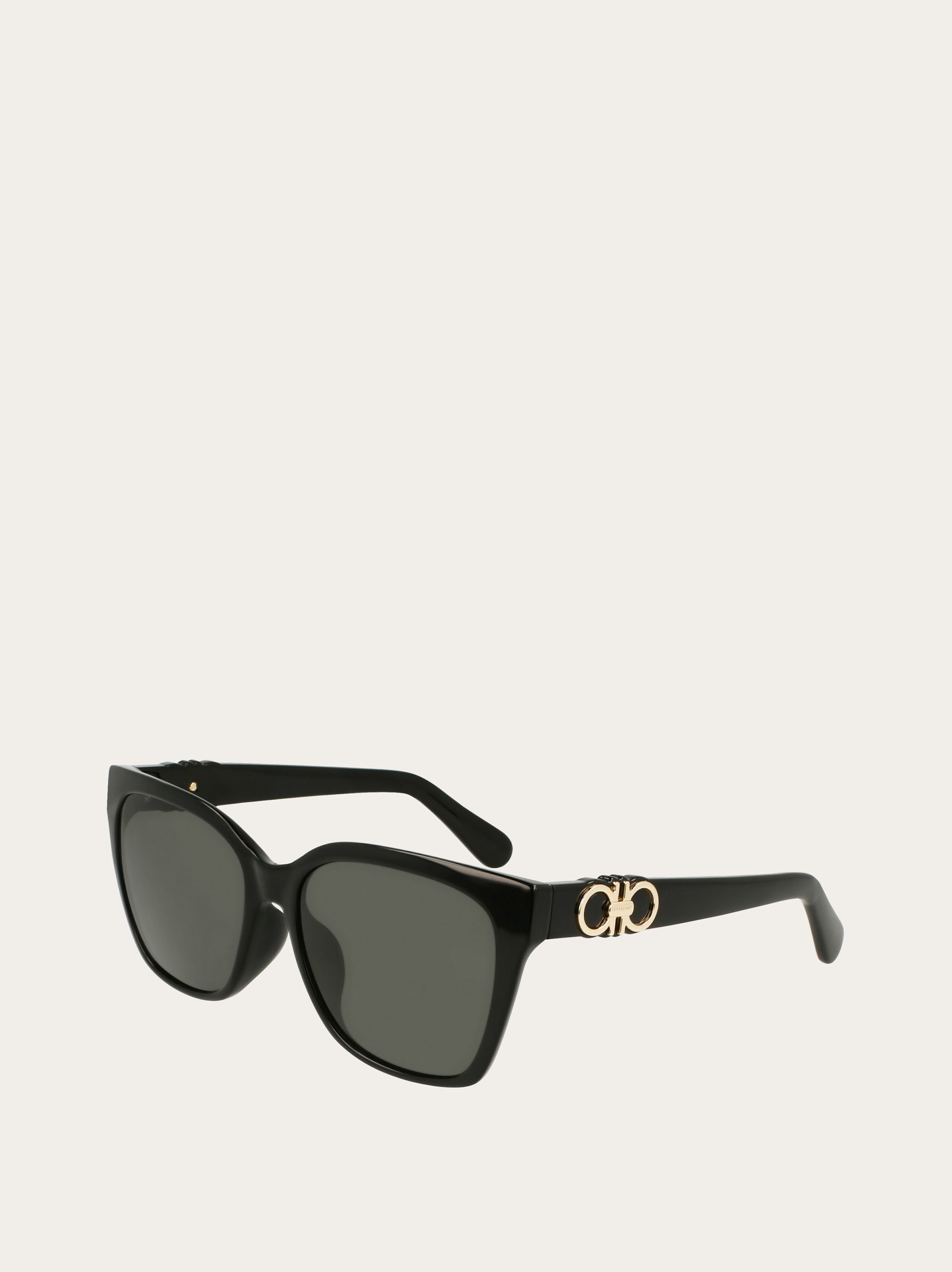 レクタングルフレームサングラス - ウィメンズ | Ferragamo