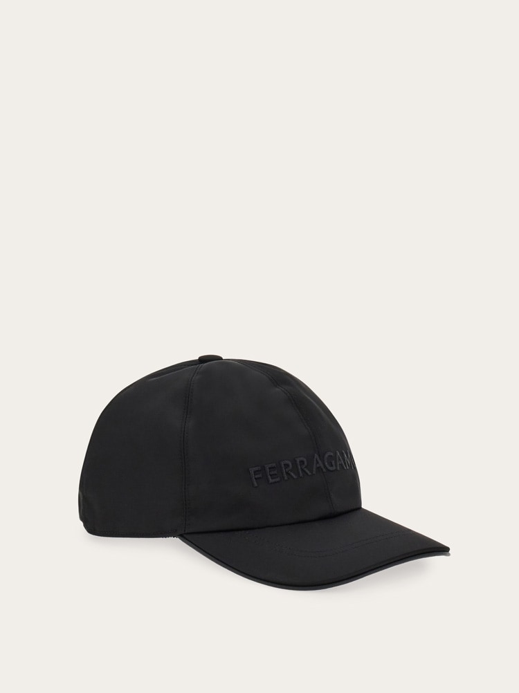 Baseball cap with embroidered logo Gallery image 3
