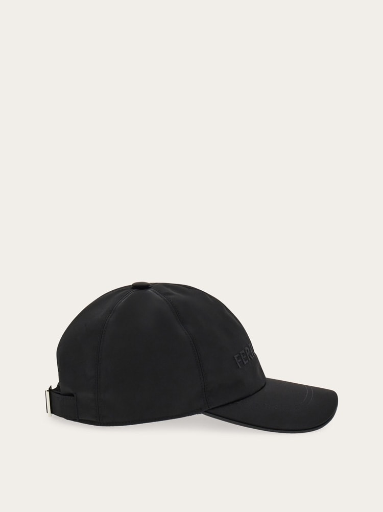 Baseball cap with embroidered logo Gallery image 6