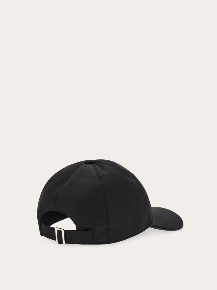 Baseball cap with embroidered logo Gallery image 7