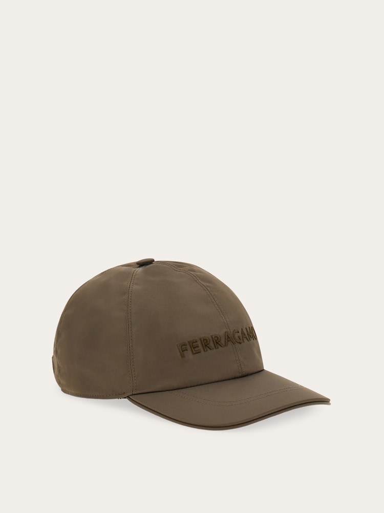 Casquette avec signature brodée Gallery image 3