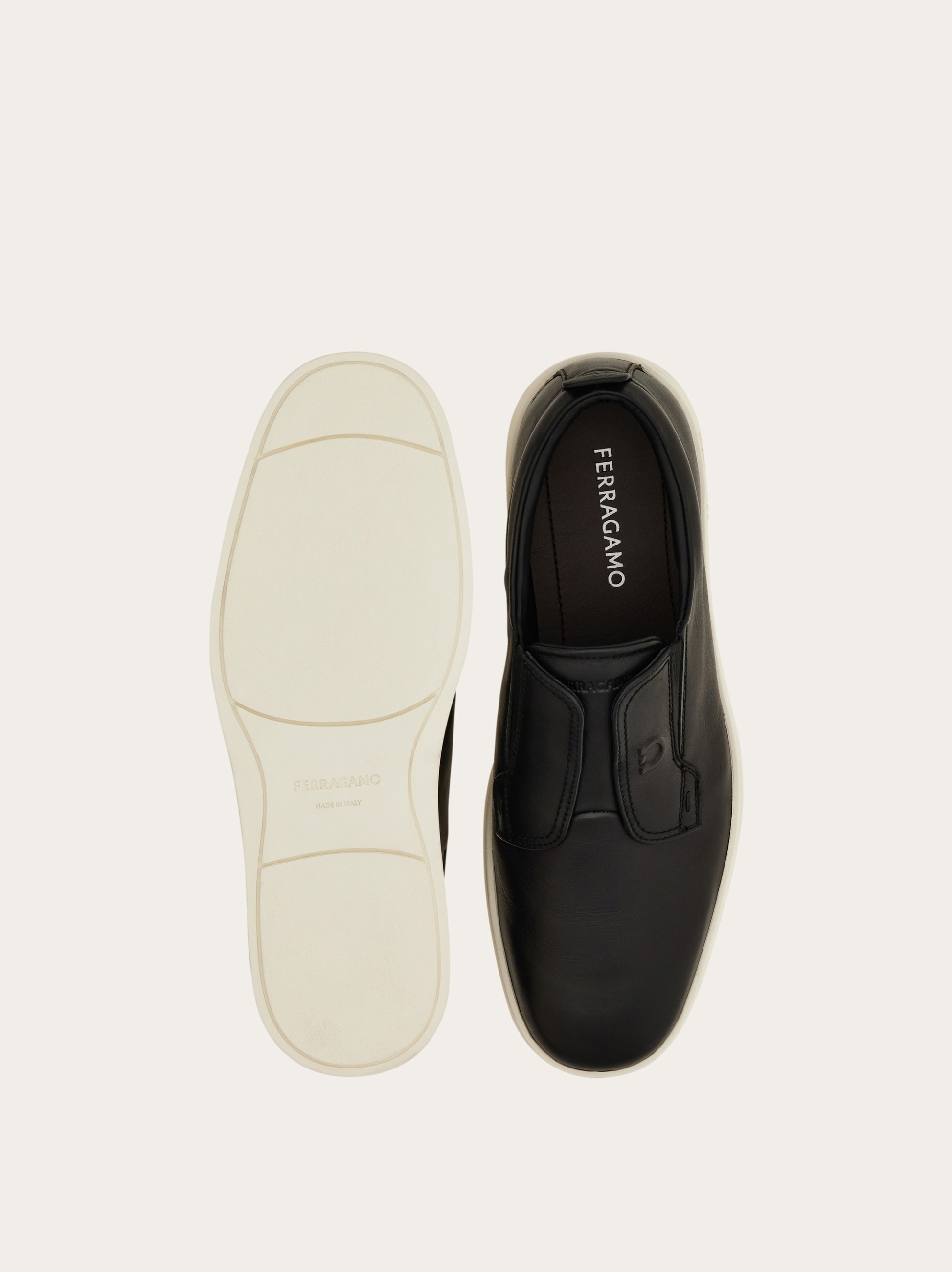 Ferragamo♪SALE♪0722542 Slip-on sneaker - Men | Ferragamo