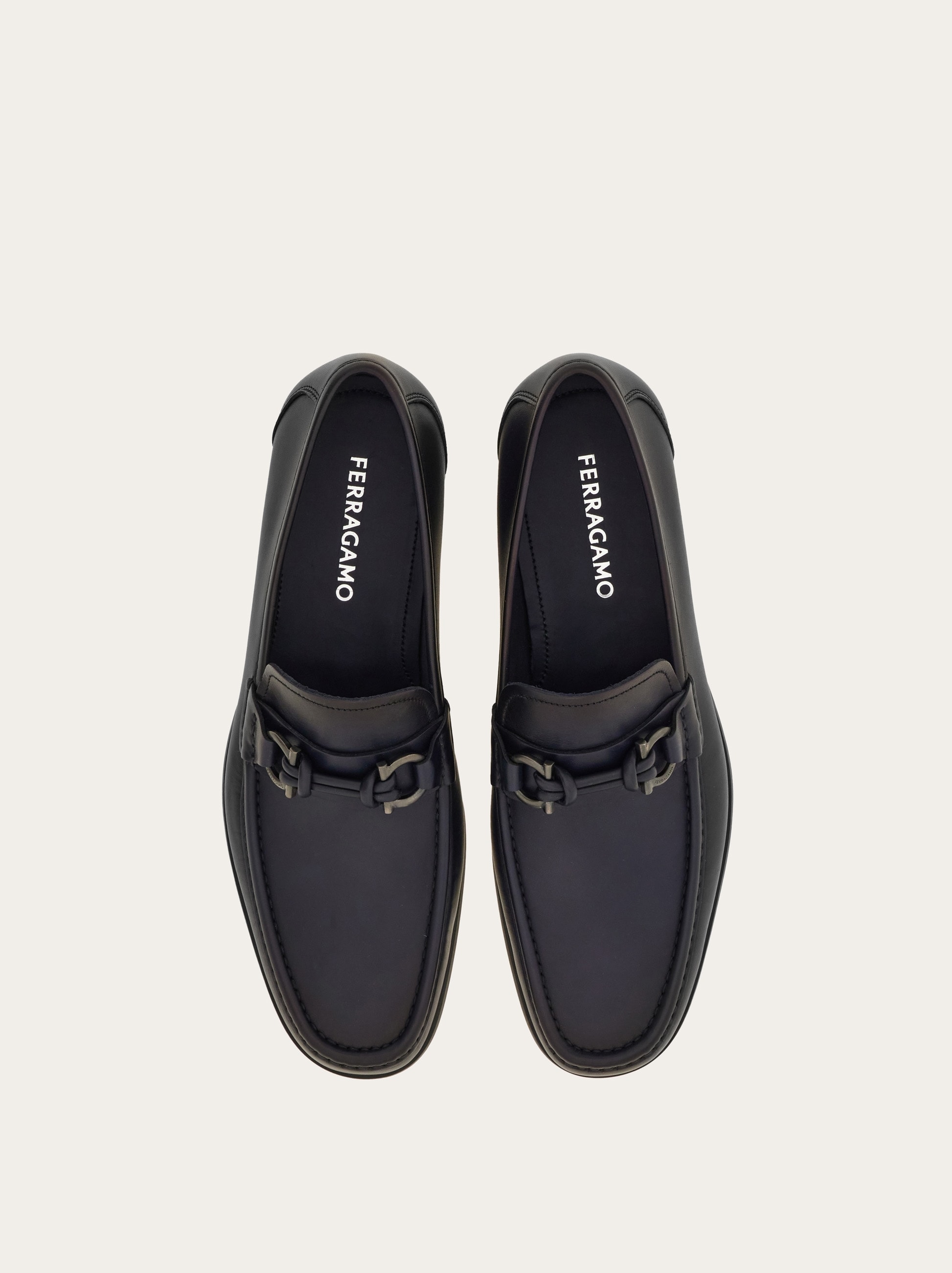 がんも ガンチーニ ローファー - メンズ | Ferragamo