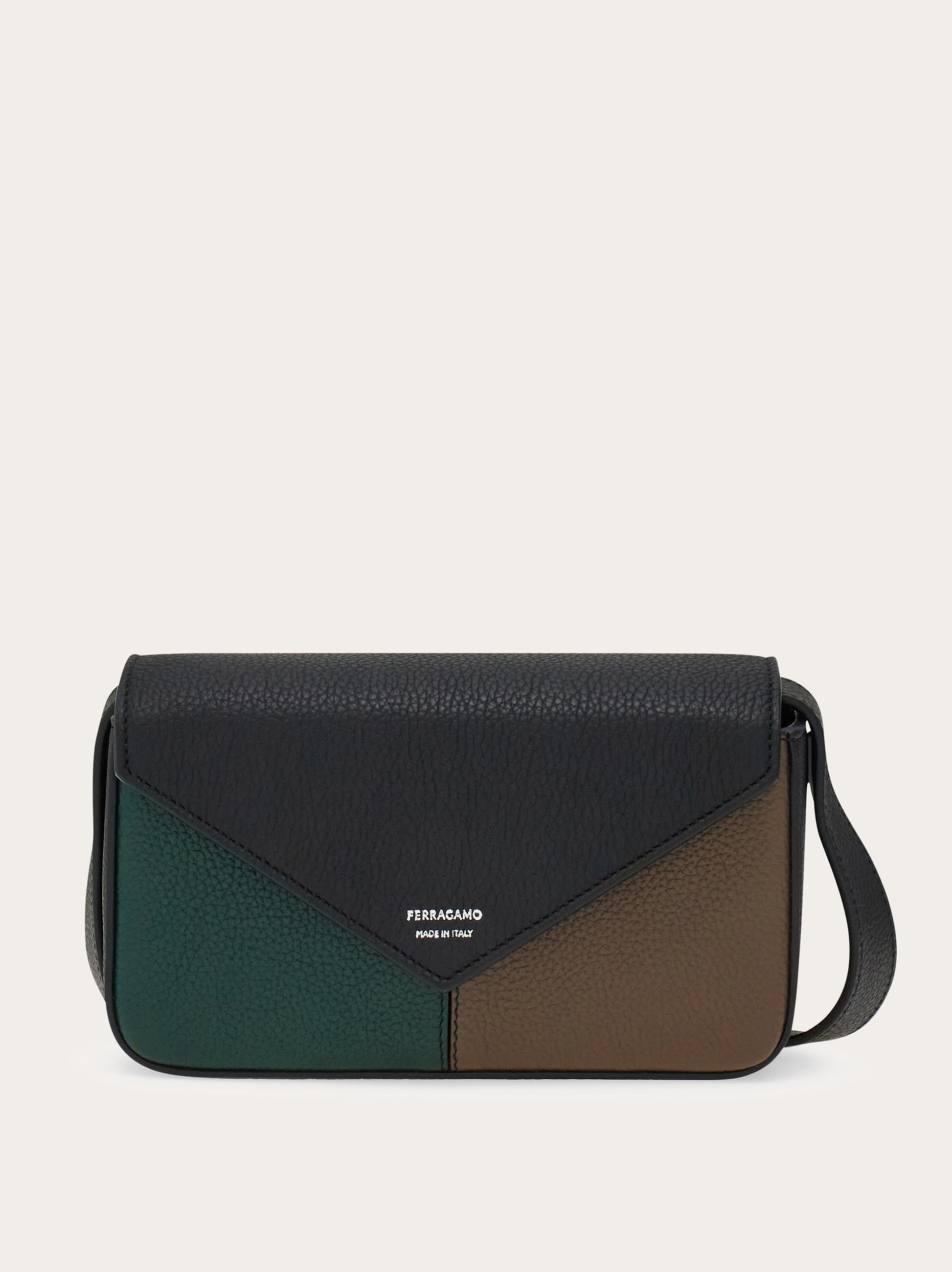 Mini camera bag - Men | Ferragamo