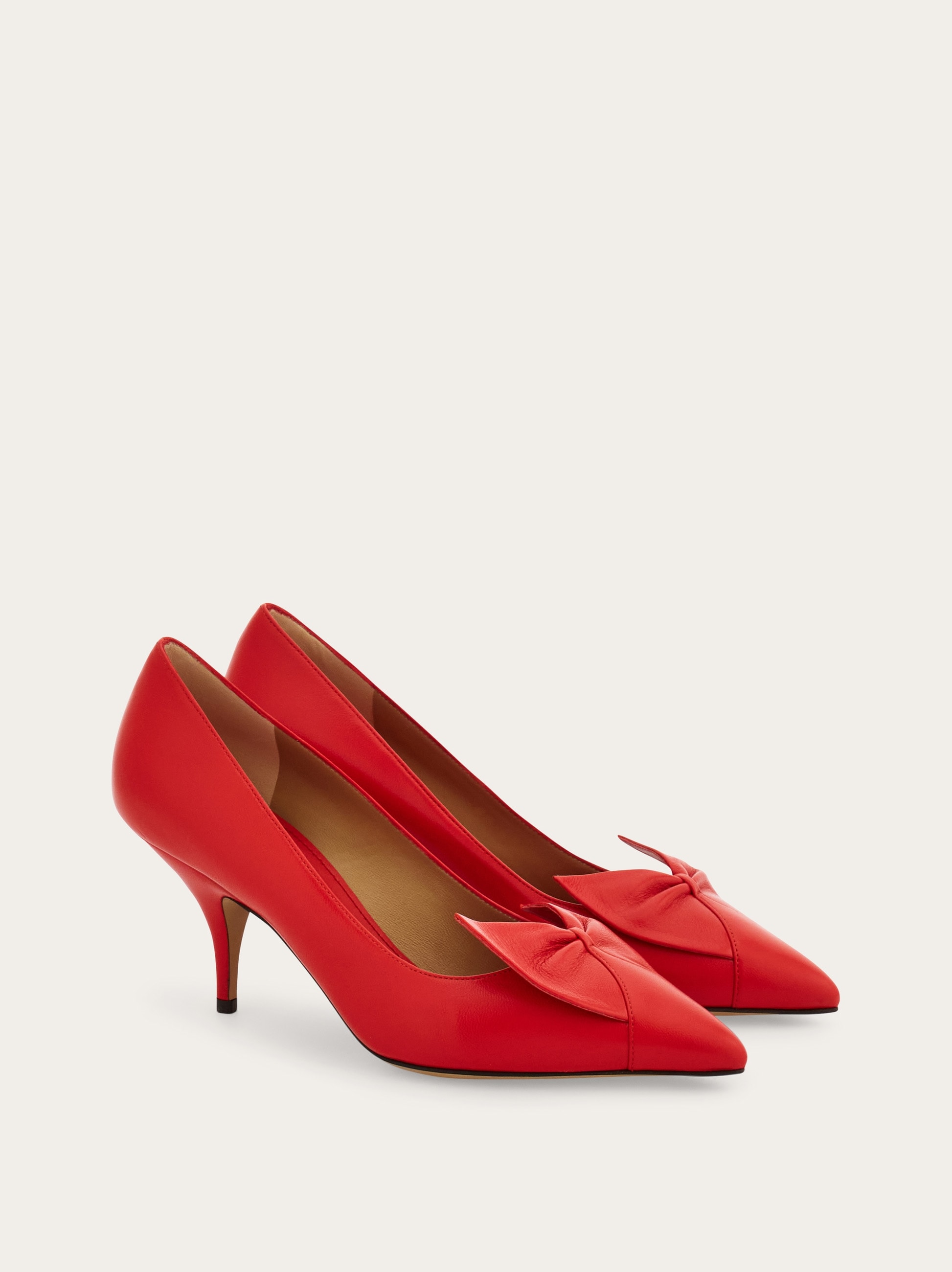 Bow pump - Women | Ferragamo