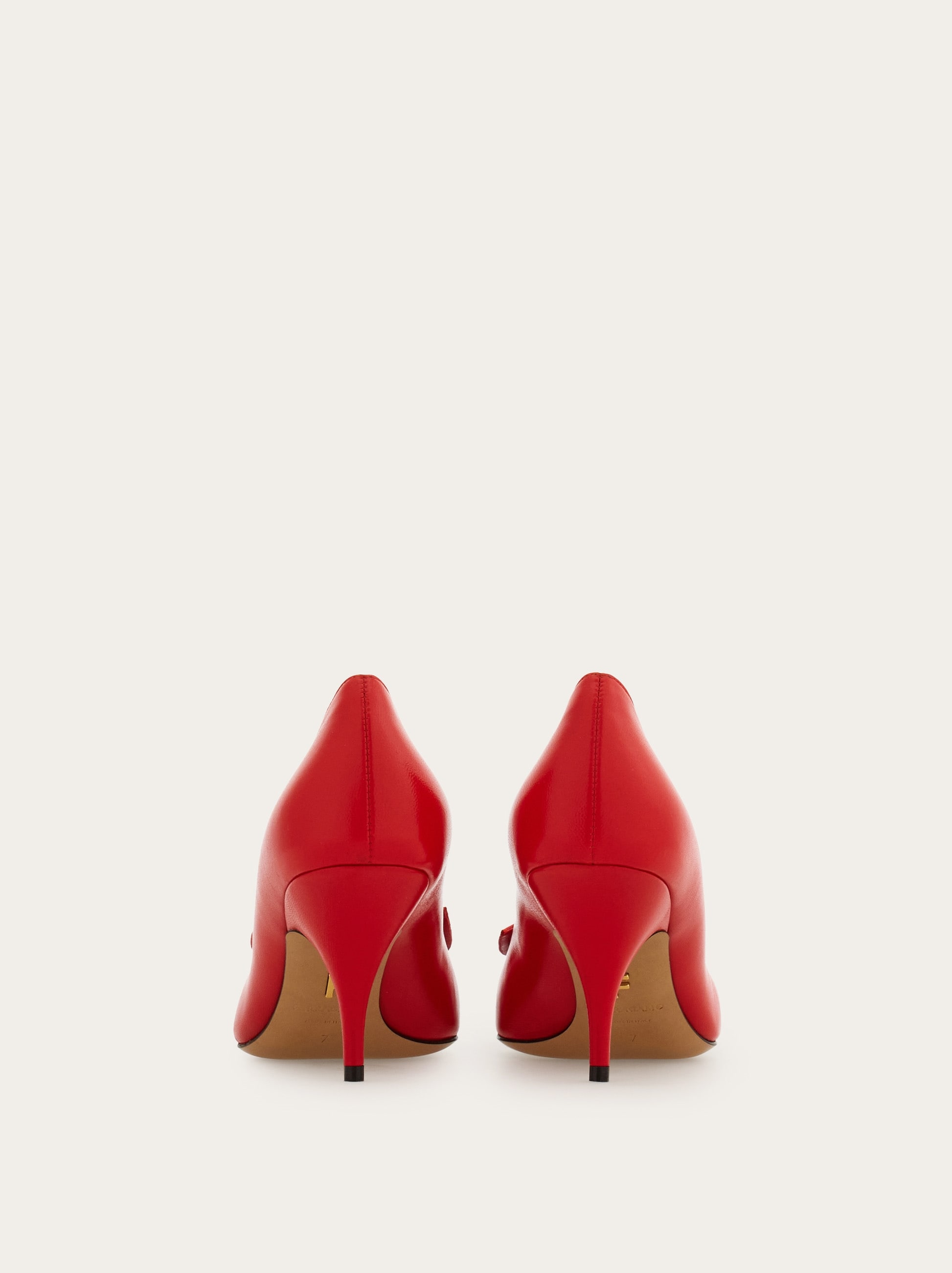 Bow pump - Women | Ferragamo