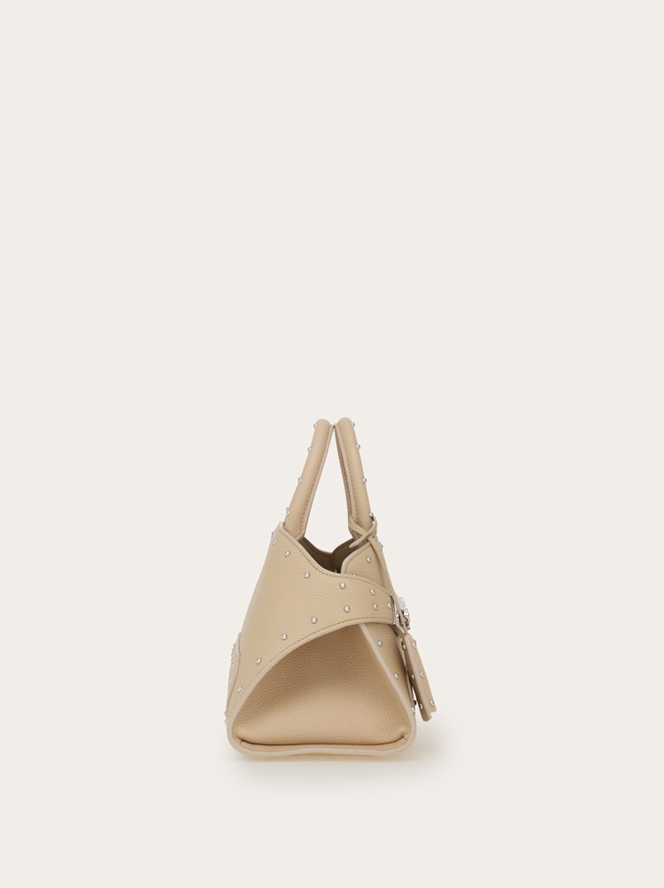 Hug handbag with studs (XS) Gallery image 4