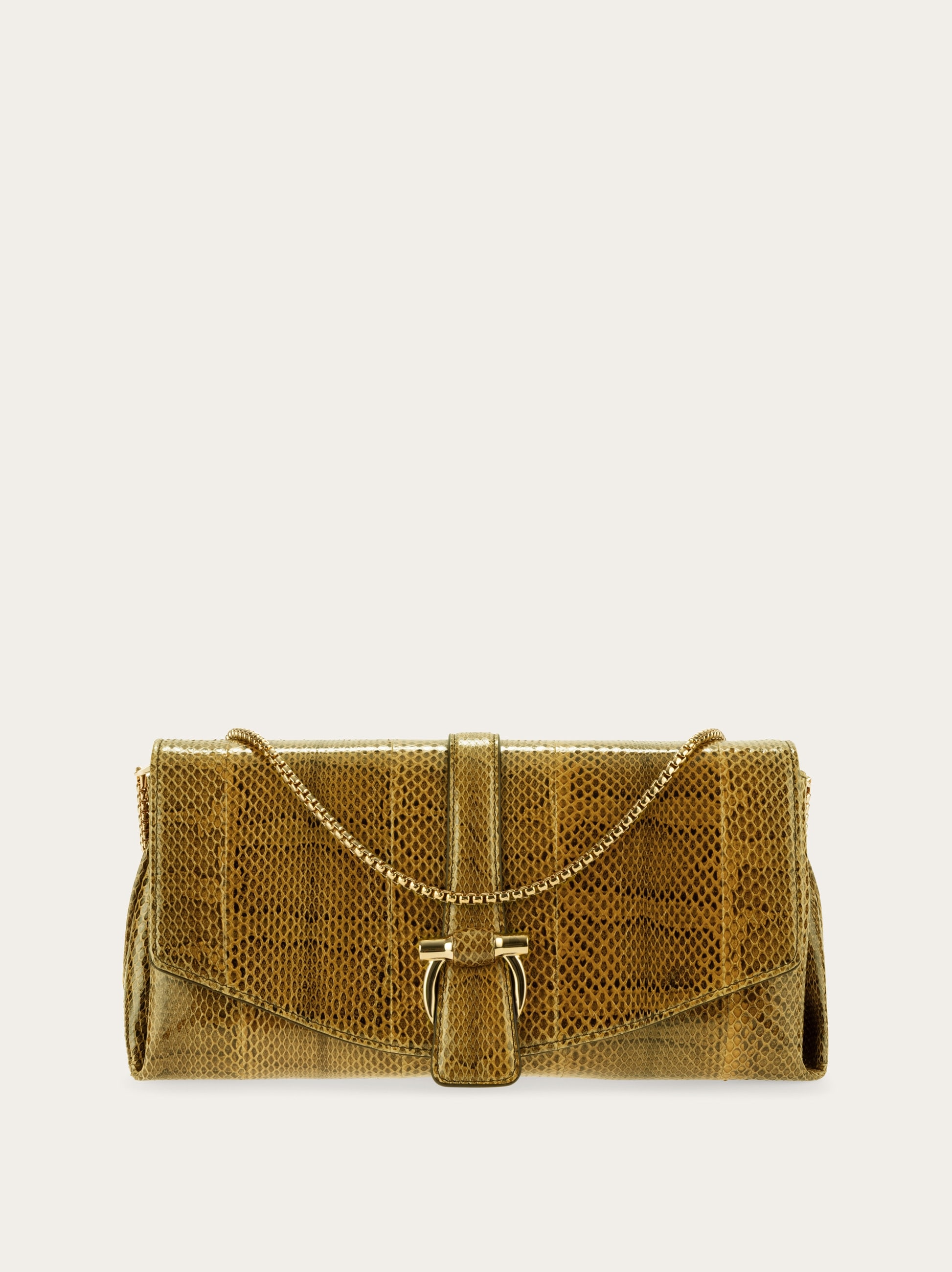 【FERRAGAMO】Front flap crossbody bag (S) Front flap crossbody bag (S) - Women | Ferragamo