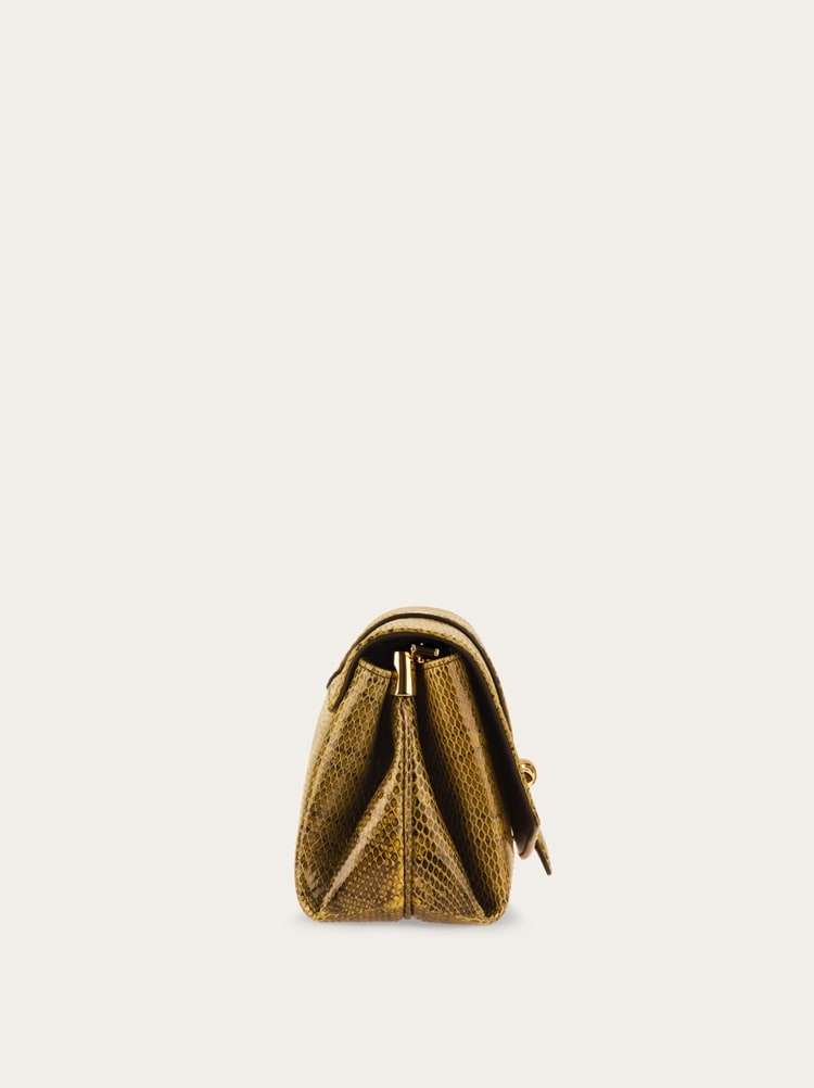 Front flap crossbody bag (S) Gallery image 2