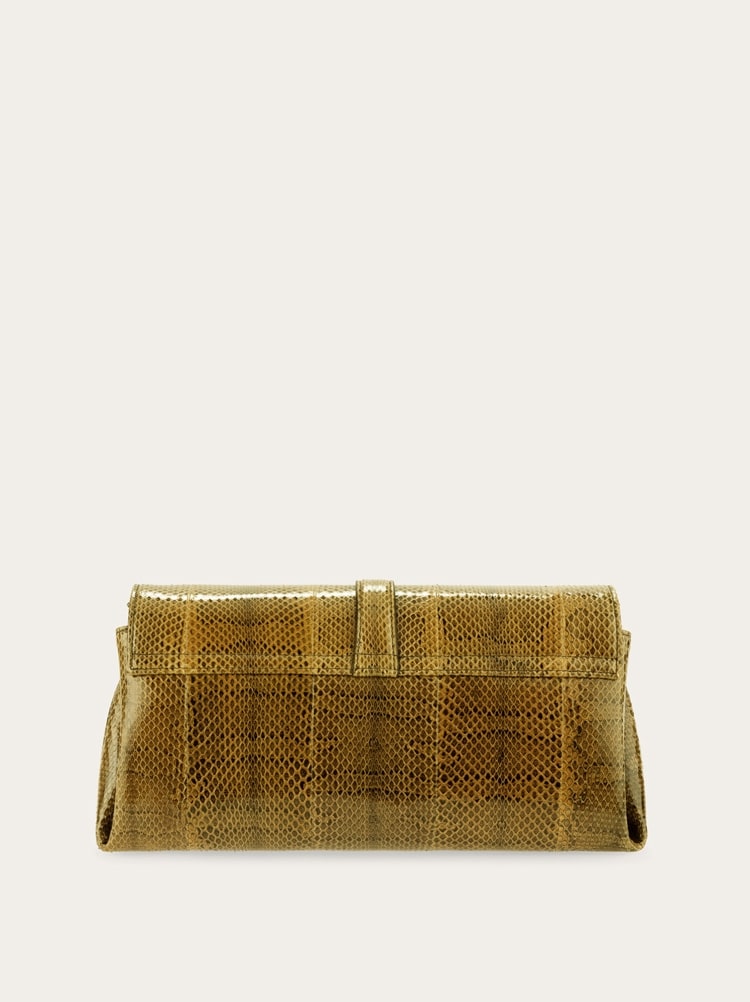 Front flap crossbody bag (S) Gallery image 3