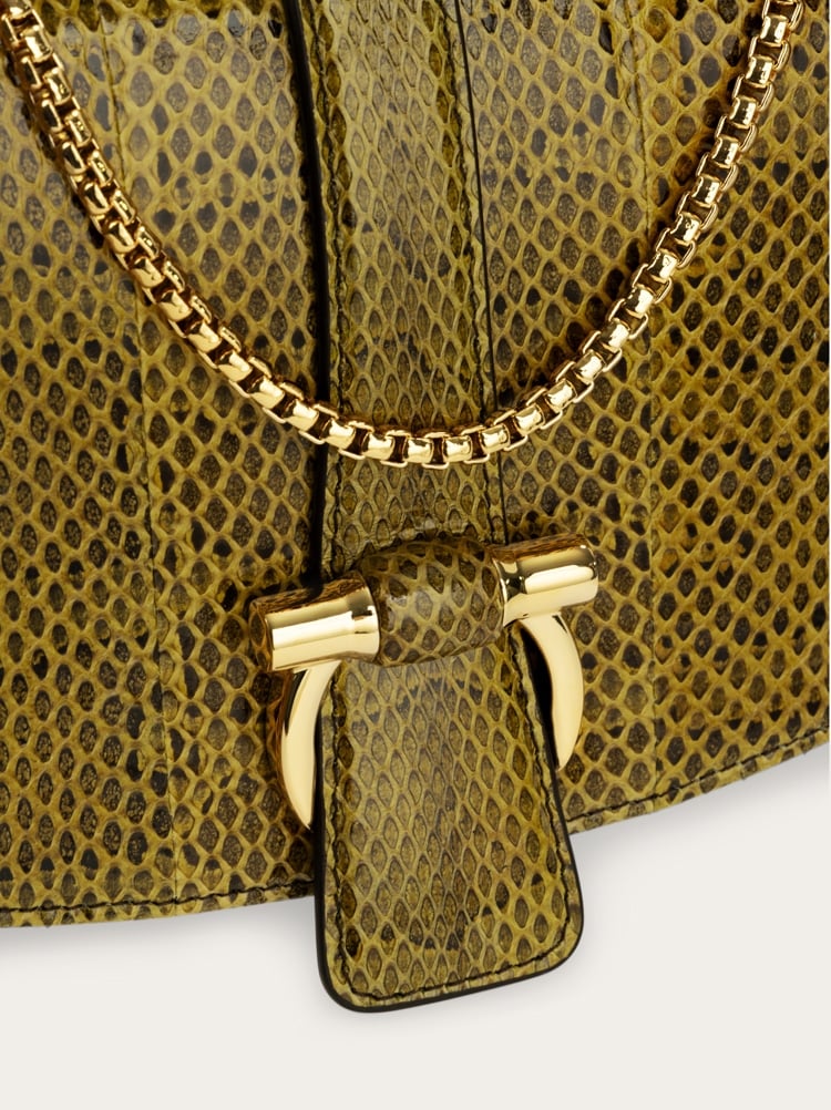 Front flap crossbody bag (S) Gallery image 6
